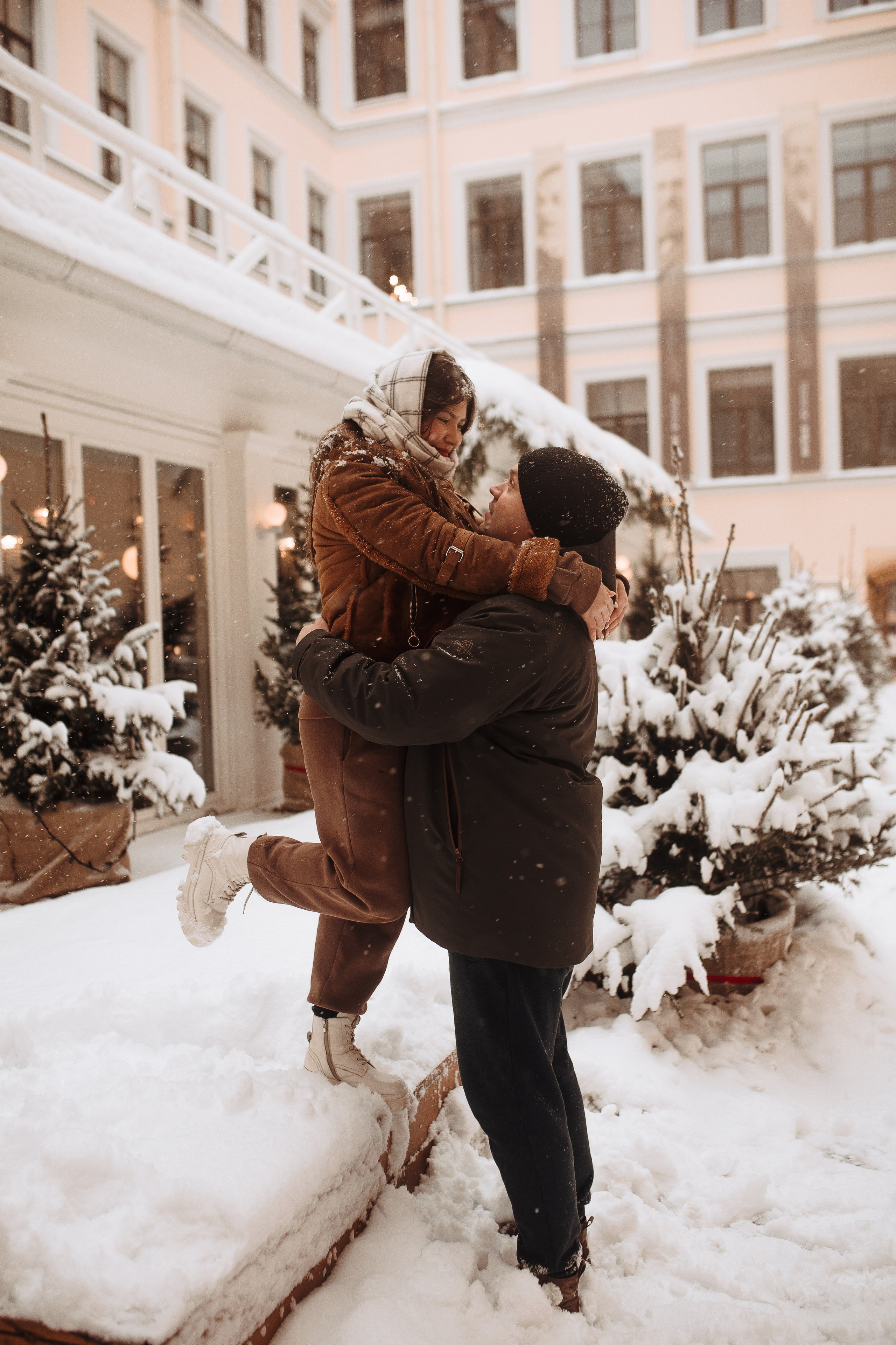 Алёна & Андрей. Семейный и Свадебный фотограф в Санкт-Петербурге Плохая Екатерина