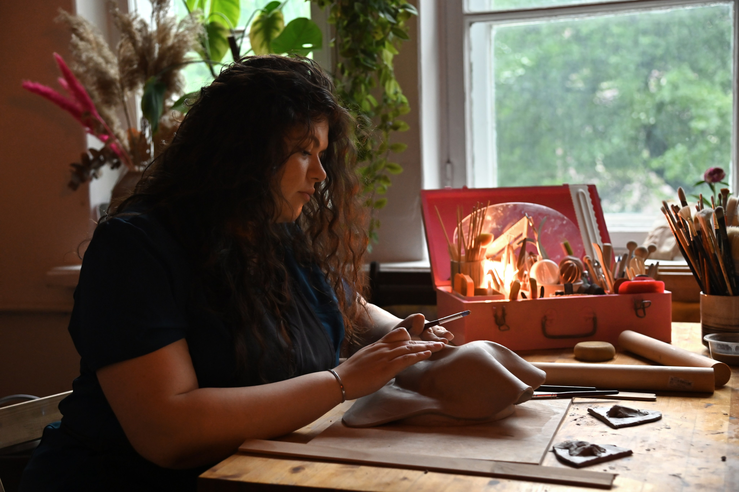 Фотосессия для Яны. Фотограф в Санкт-Петербурге Ковалева Елизавета