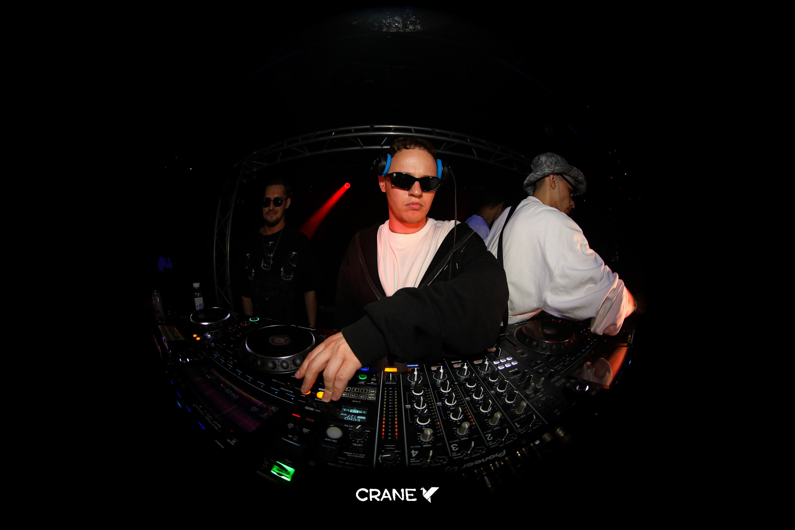 CRANE | GOODBYE SUMMER | 31.08.24