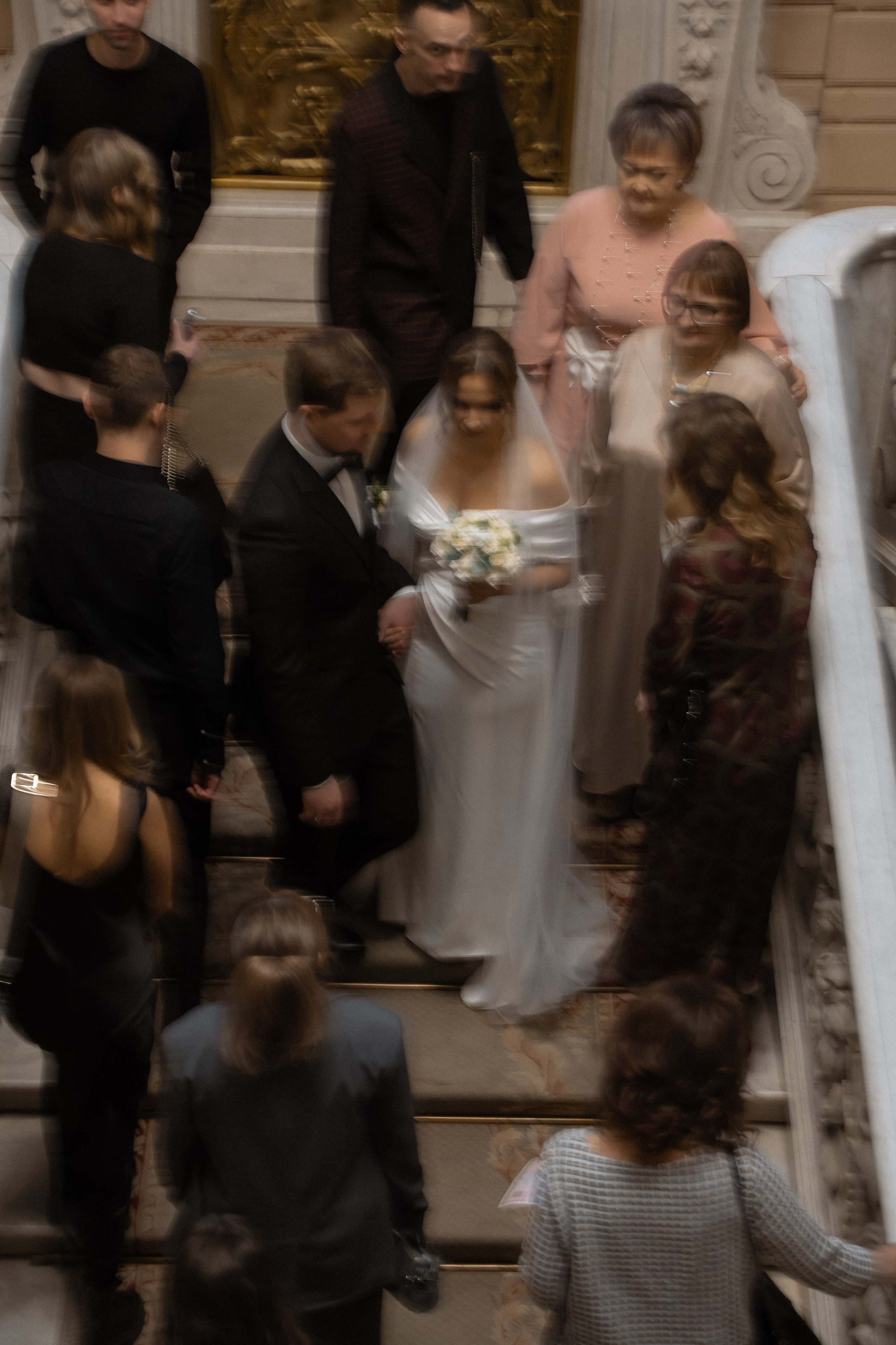 Одной нитью. Свадебный фотограф Москва Светлана Анисимова