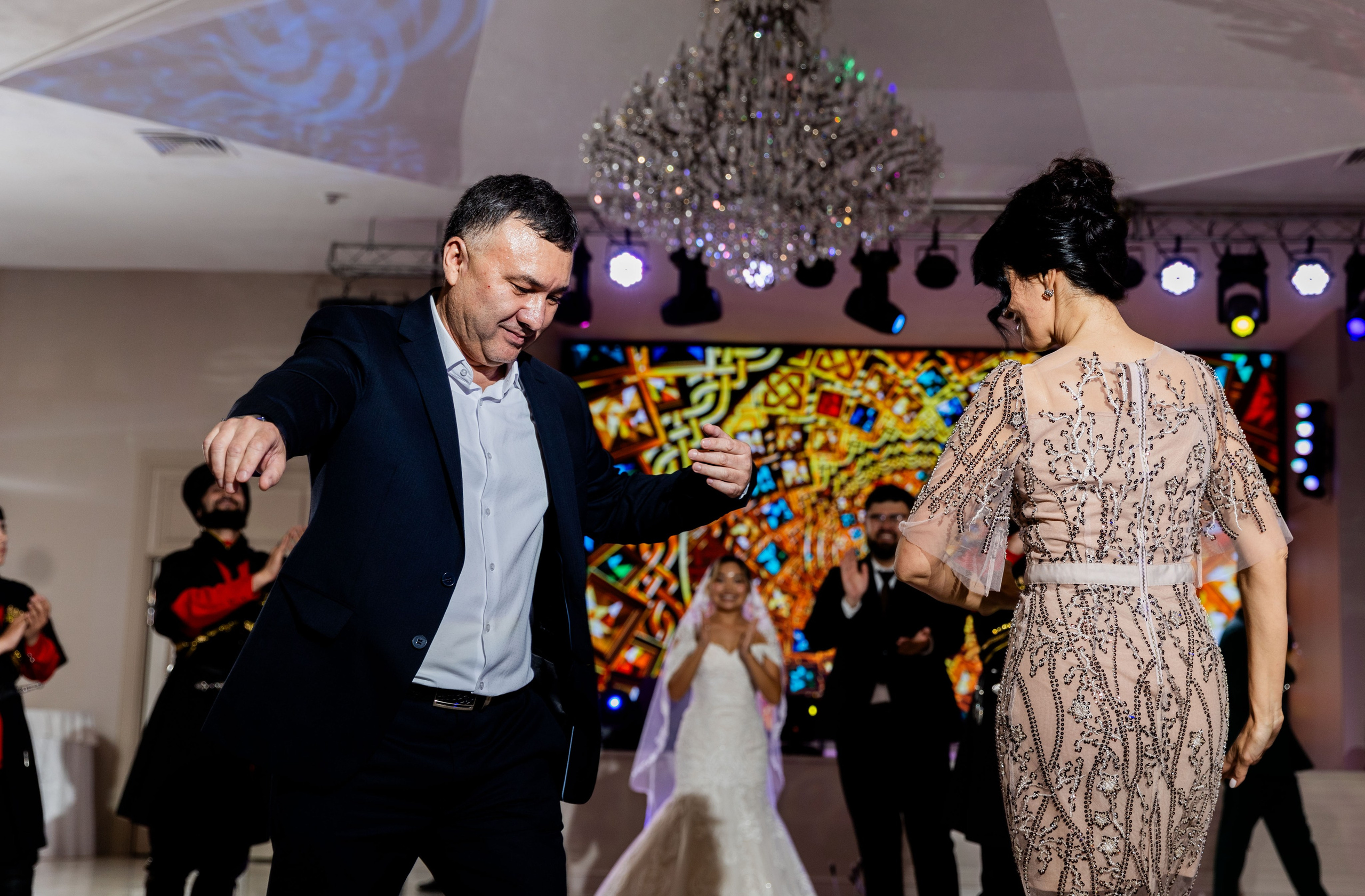 Адиль и Фарида