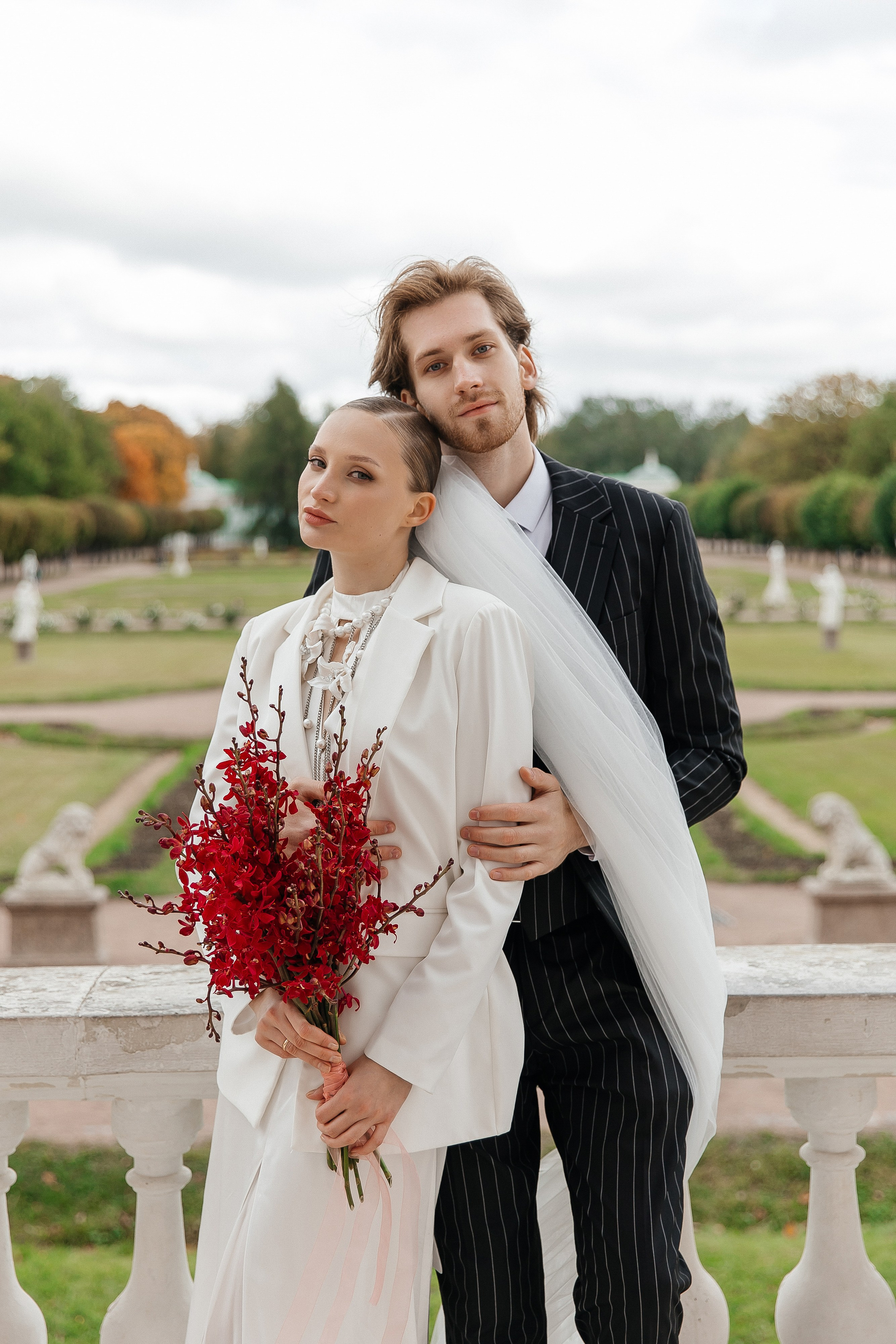 Ксения+Михаил. Свадебный и портретный фотограф в Екатеринбурге Виолетта Куприкова