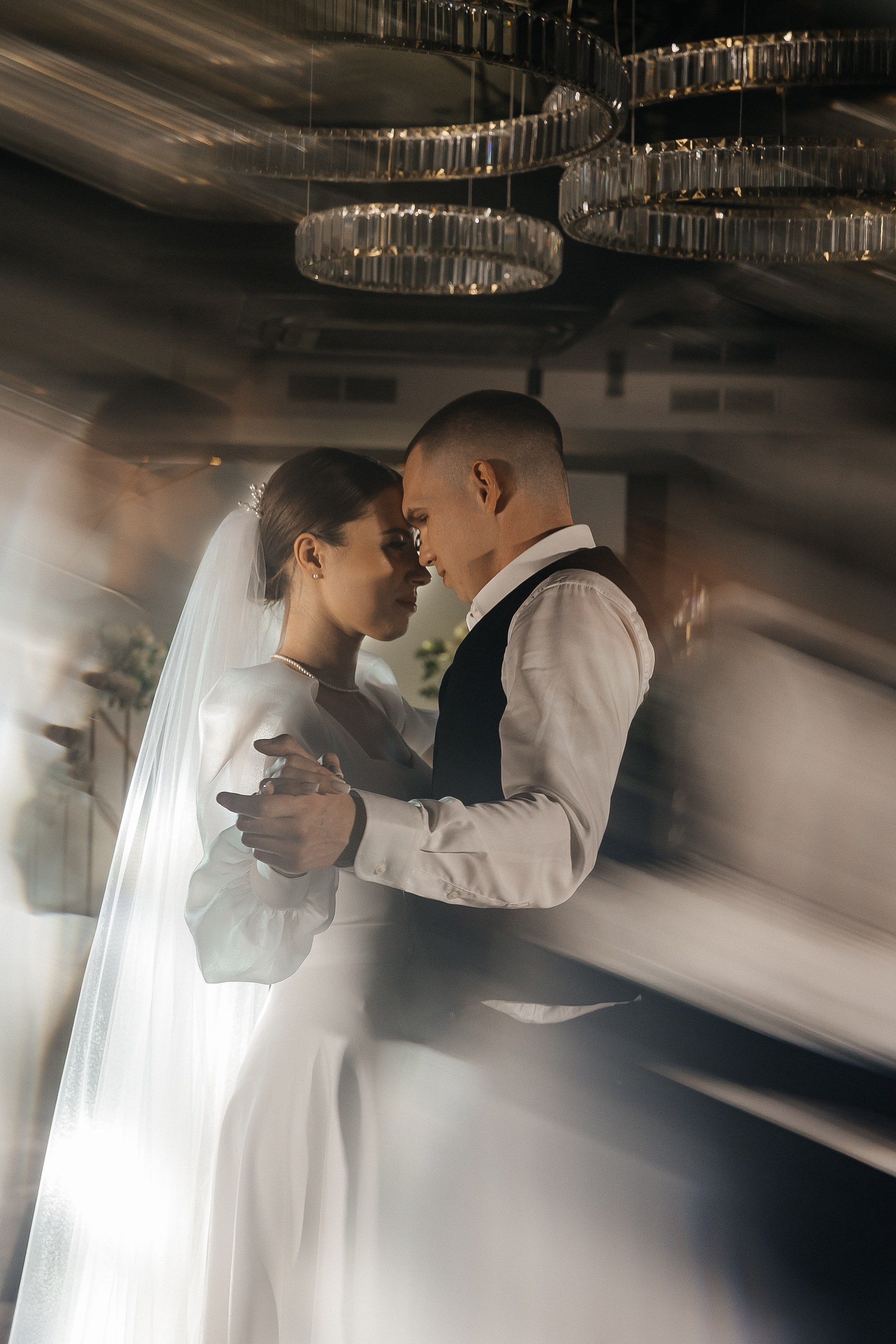 Анастасия+Михаил. Свадебный и портретный фотограф в Екатеринбурге Виолетта Куприкова