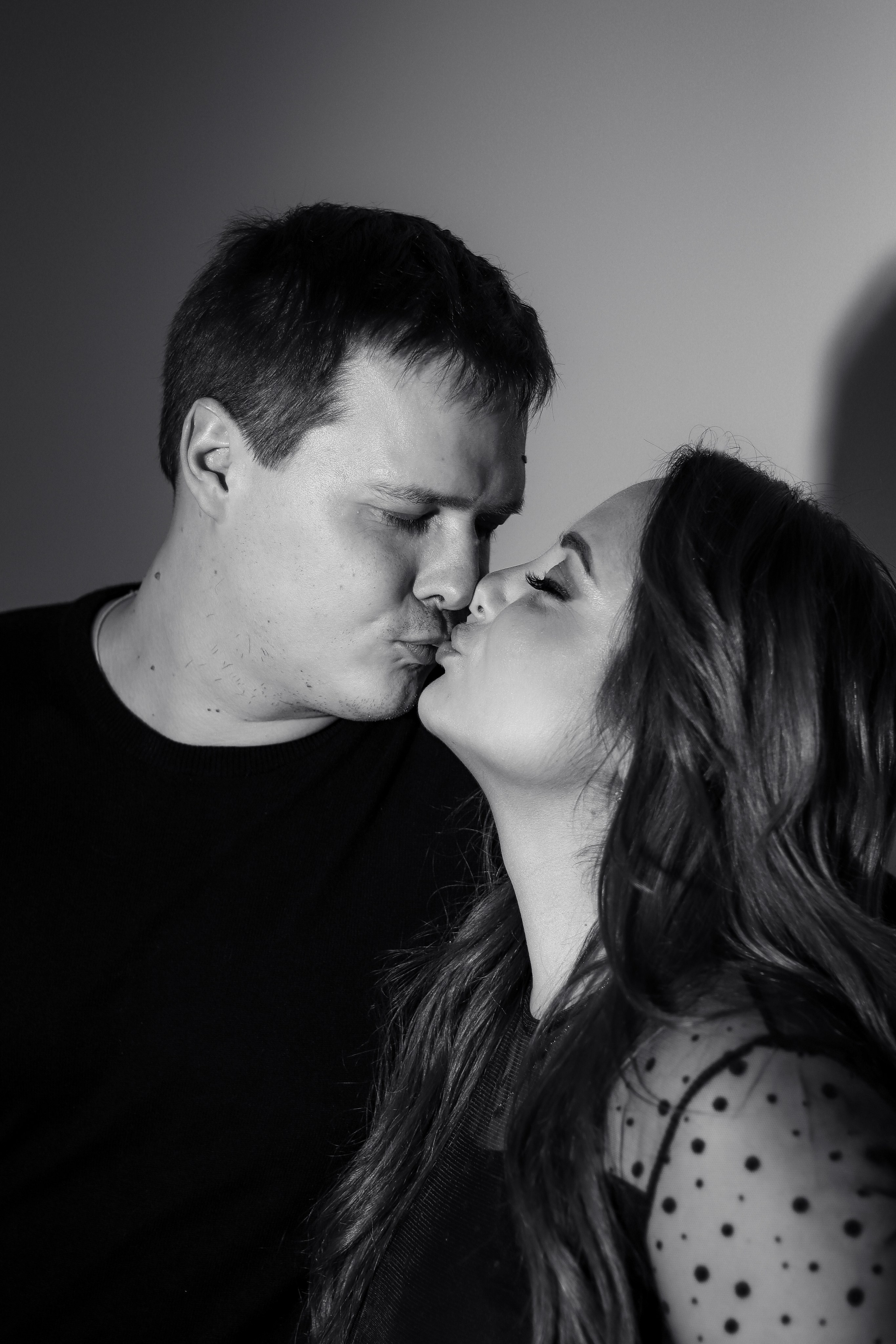 Лав стори Саша и Нелли. Фотограф Химки Анна Татарских