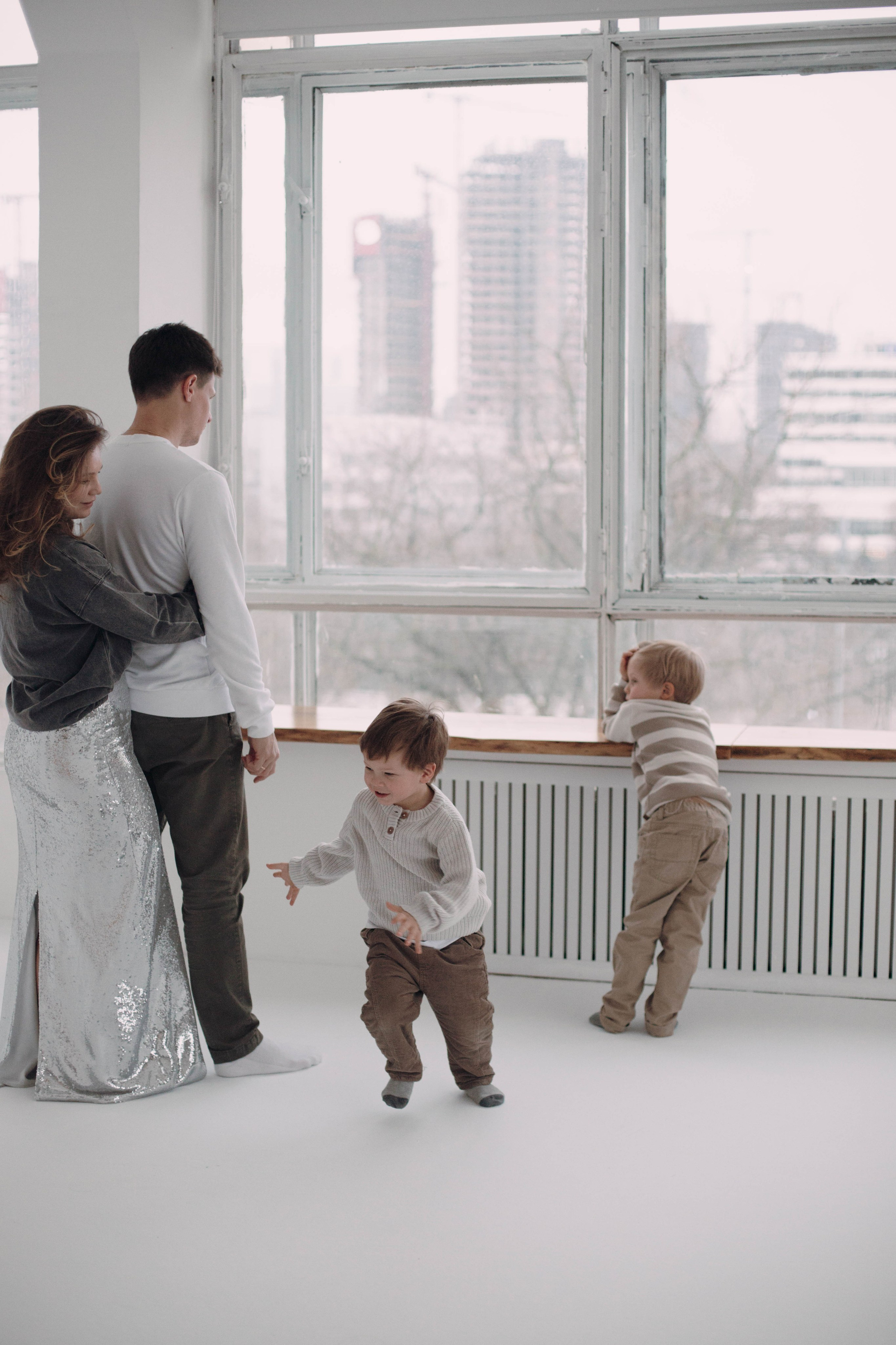 Рената, Владимир, Сева, Миша. Наталья Симчук — Фотограф. LoveStory, индивидуальные, семейные съемки