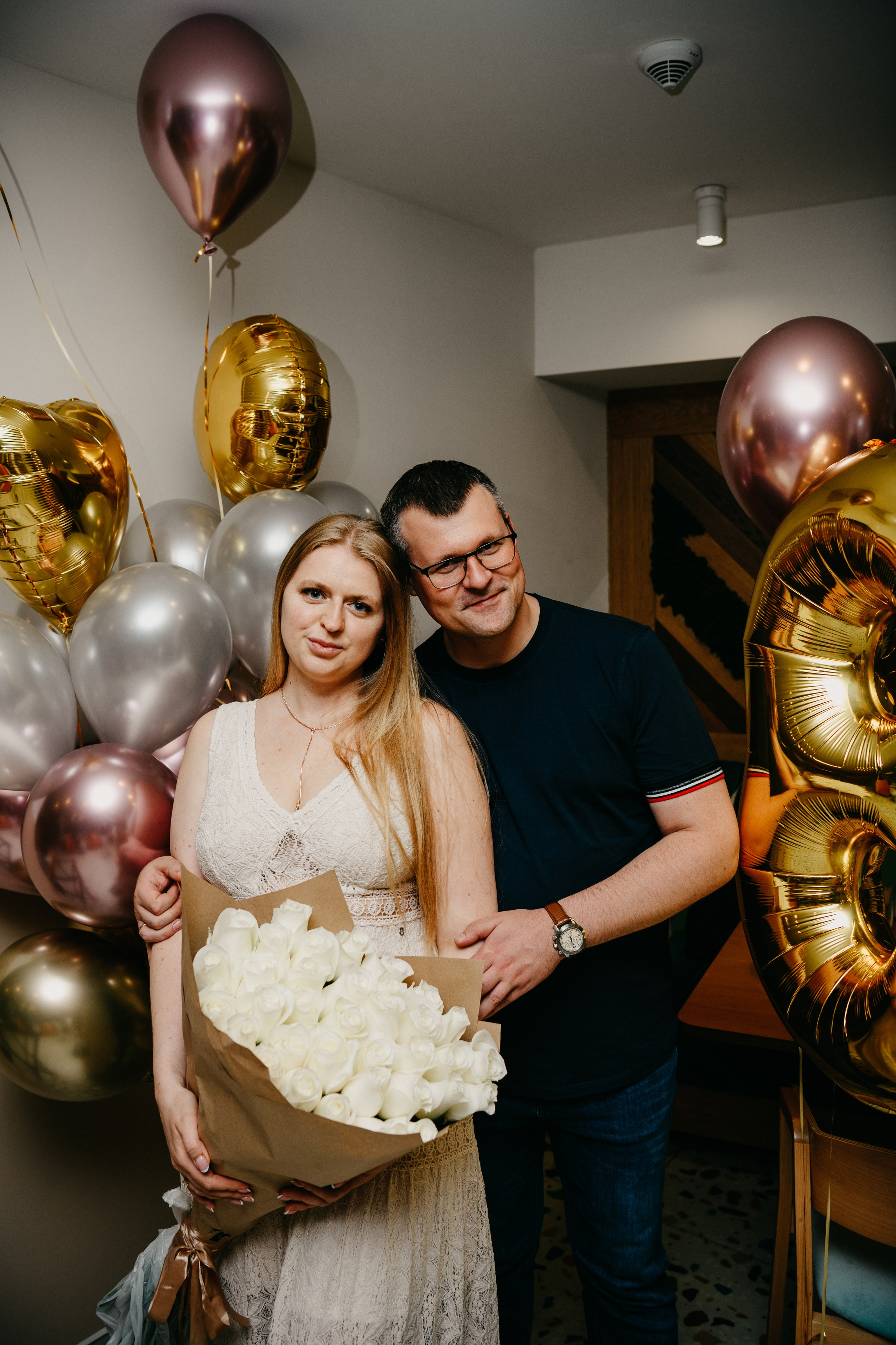 ДР Лизика. 3 года. Фотограф на выписку из роддома в Москве и МО