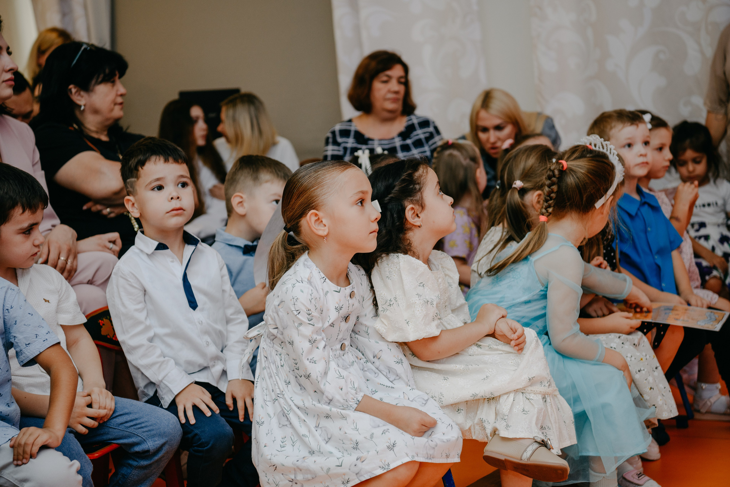 Волшебная страна. Фотограф на выписку из роддома в Москве и МО