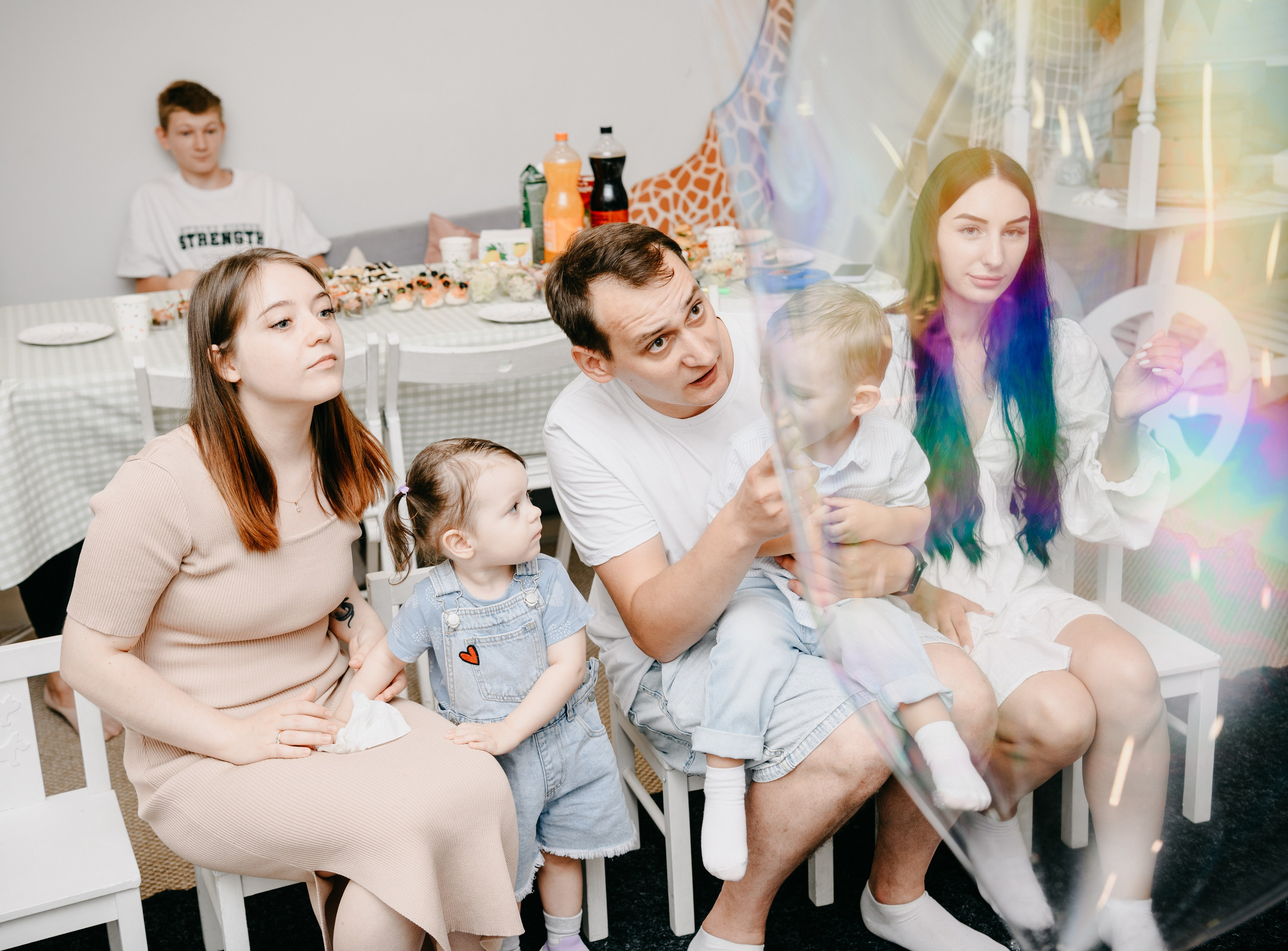 ДЕНЬ РОЖДЕНИЯ МАТВЕЯ. Фотограф на выписку из роддома в Москве и МО