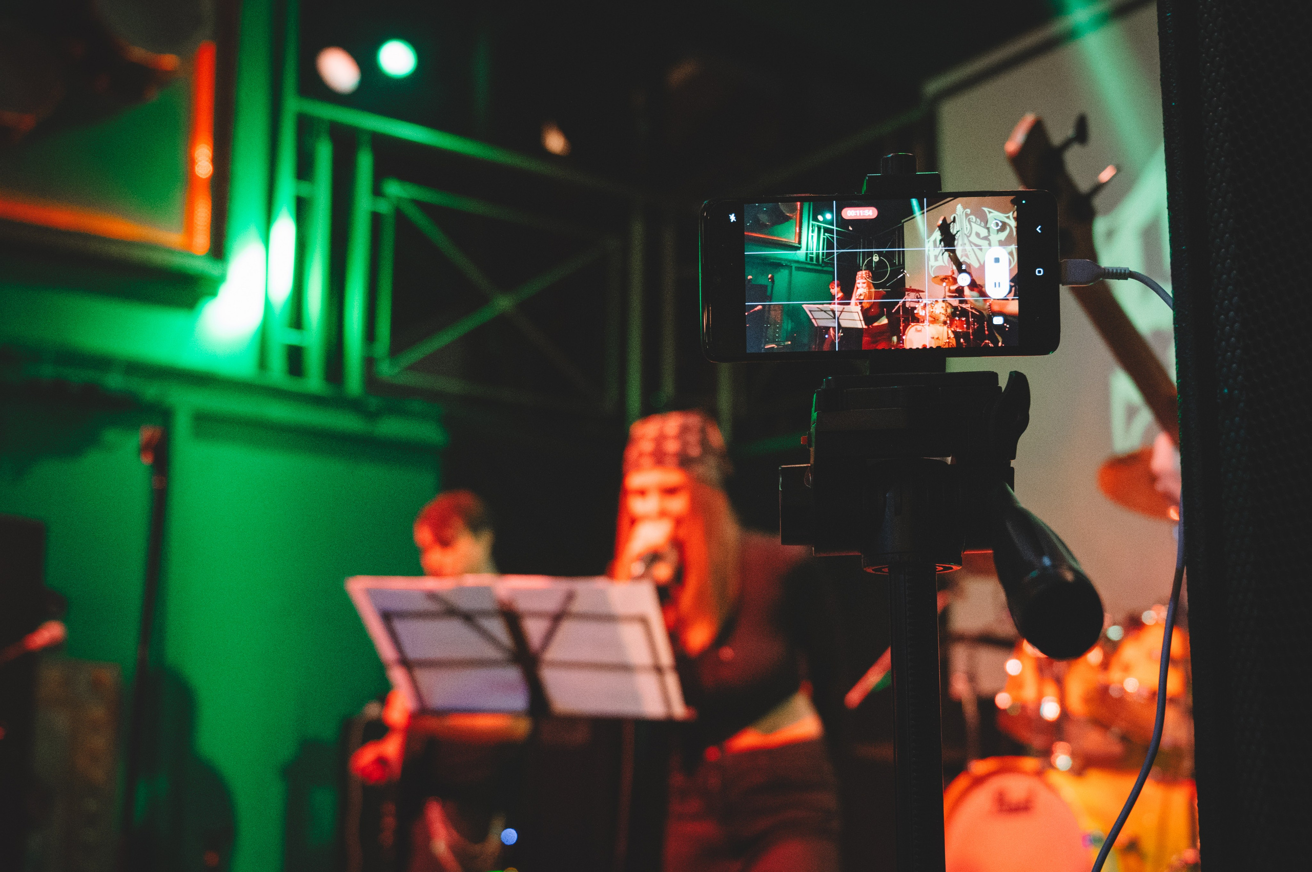 Форватер Фест. Фотограф Анна Темнова. Пенза