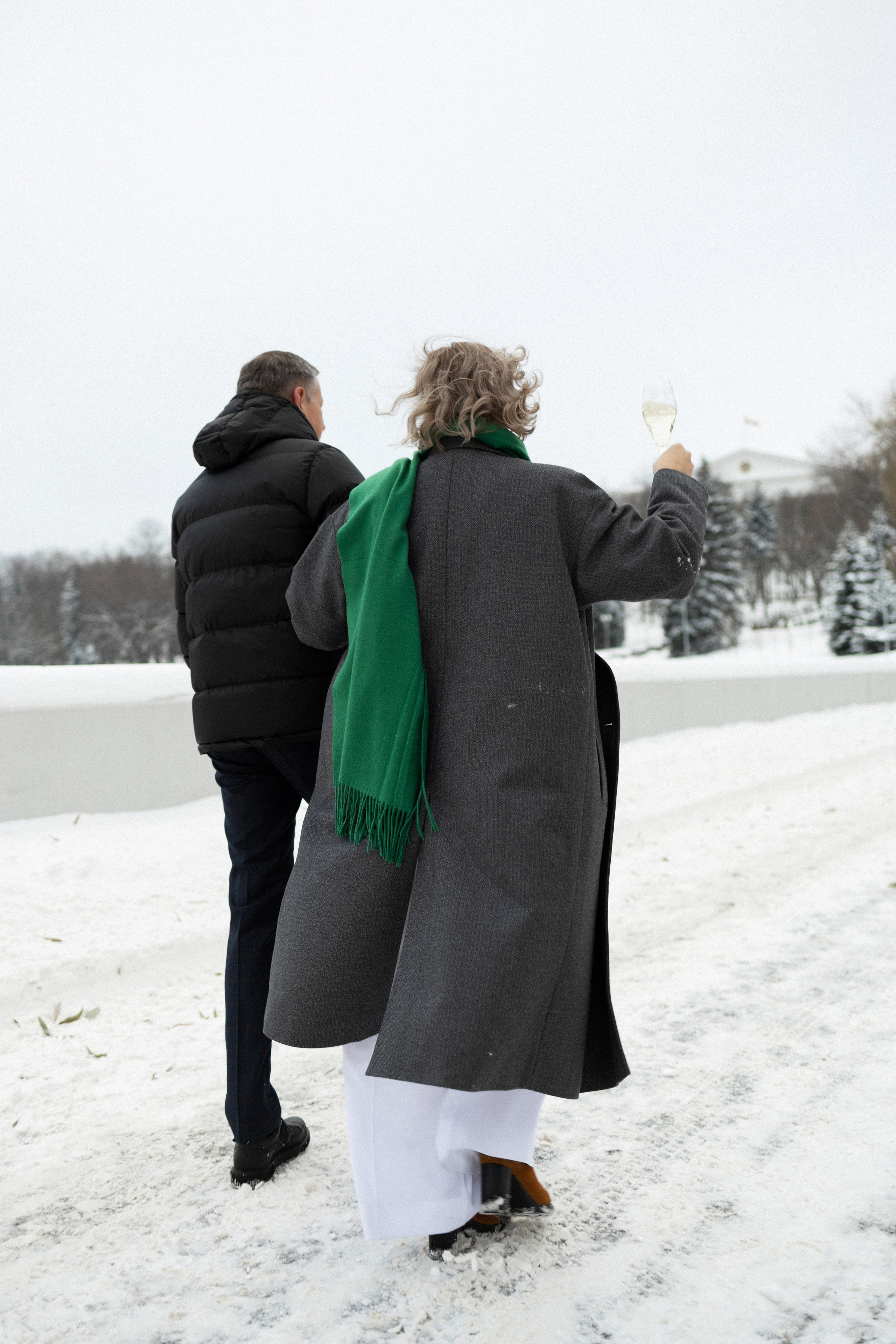 Влад и Оля (25 лет). Портретный фотограф Дорошко Анастасия