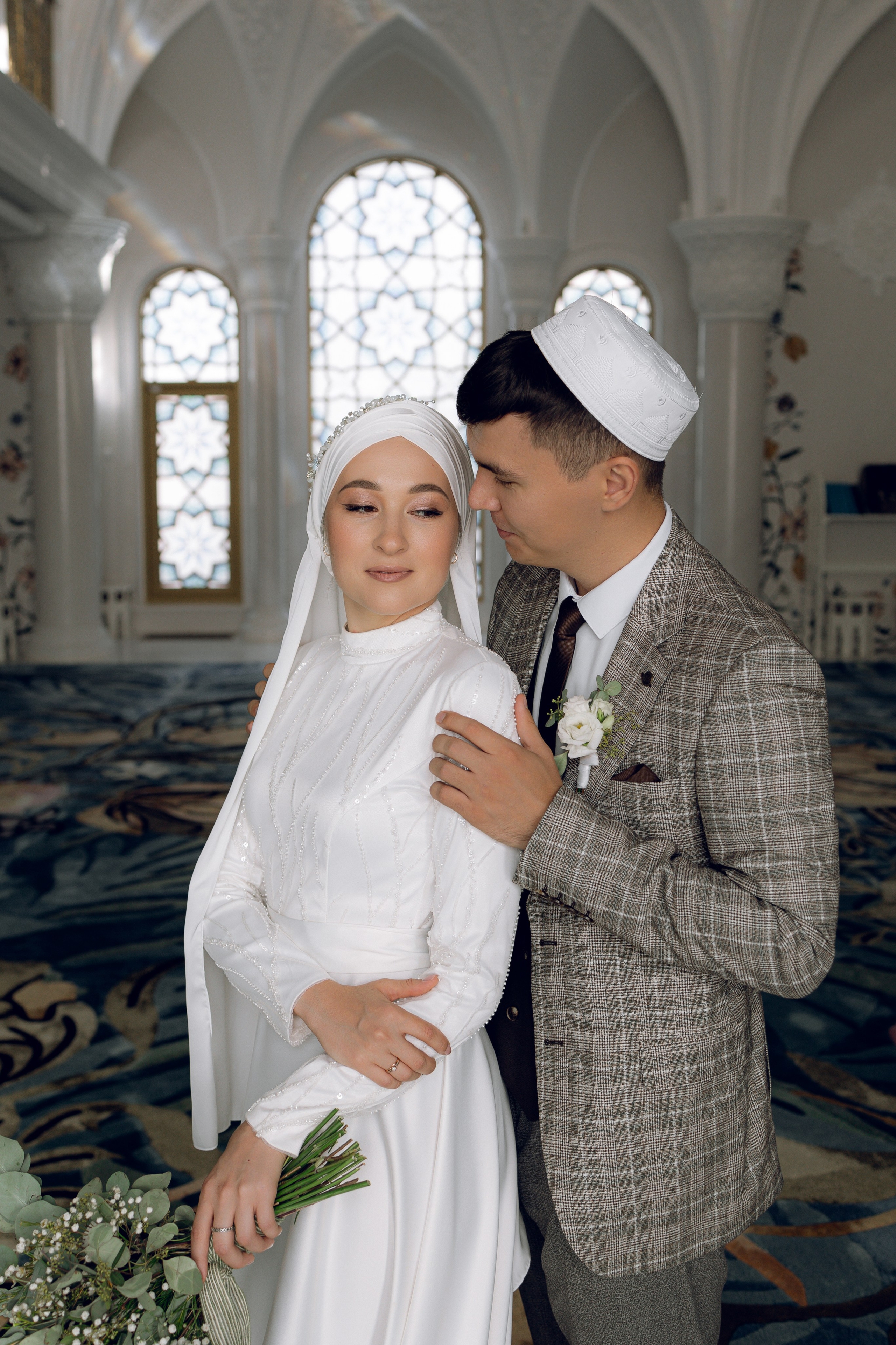 Нияз & Алина. Свадебный фотограф Казань| Фотограф Казань Зевакина Анастасия