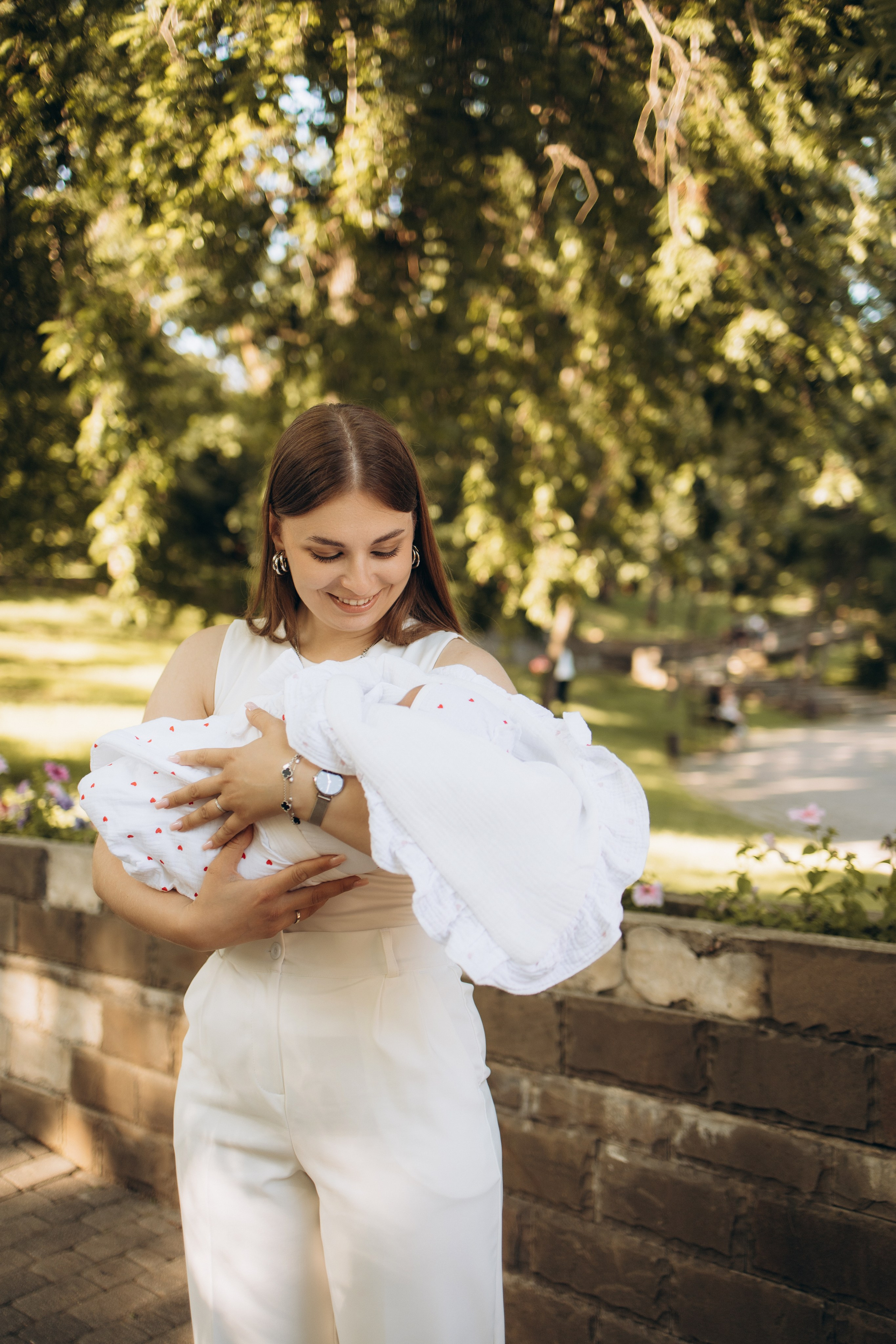 Выписка Анечки. Самый теплый фотограф в Краснодаре Рябоконь Ксения