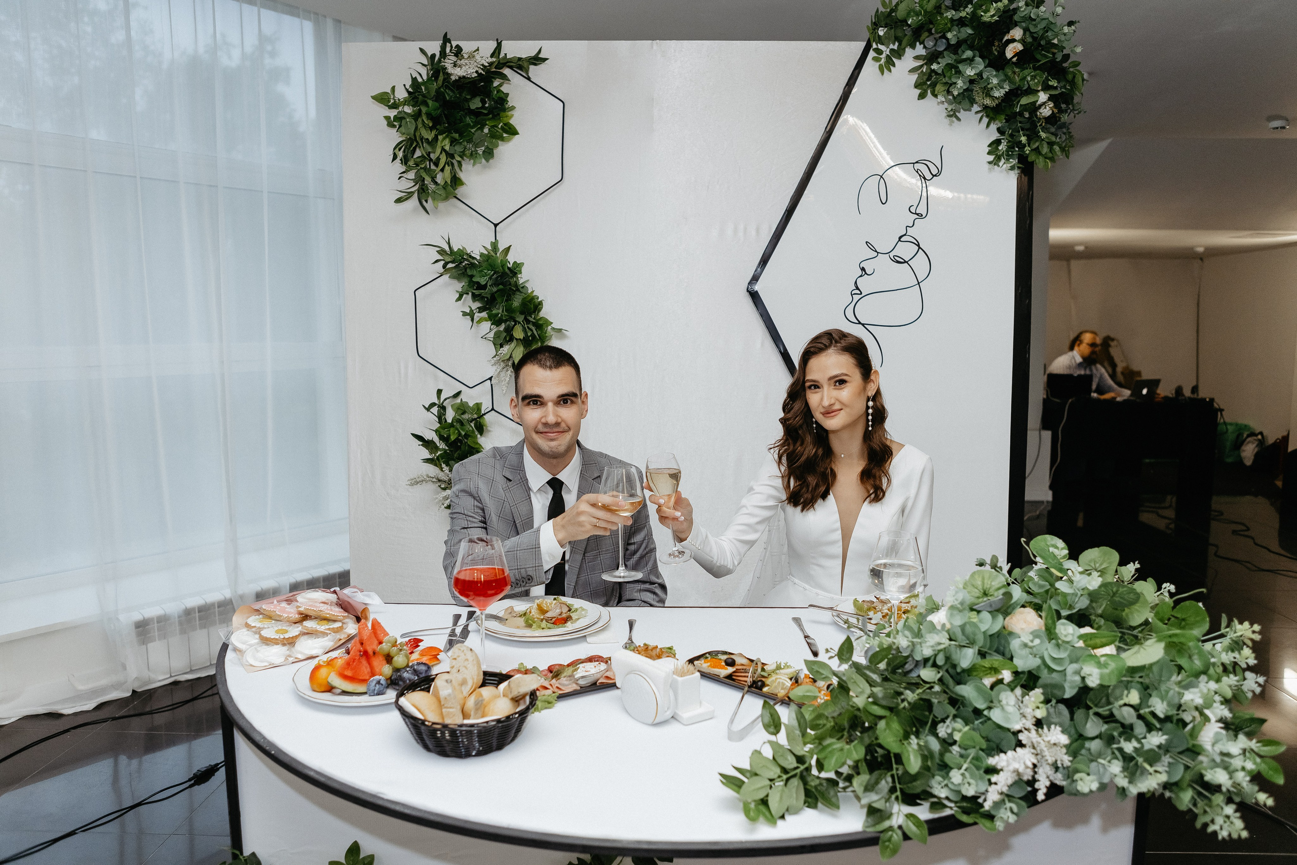 Юлия и Михаил. Свадебный и семейный фотограф в Челябинске. Аврамец Анна