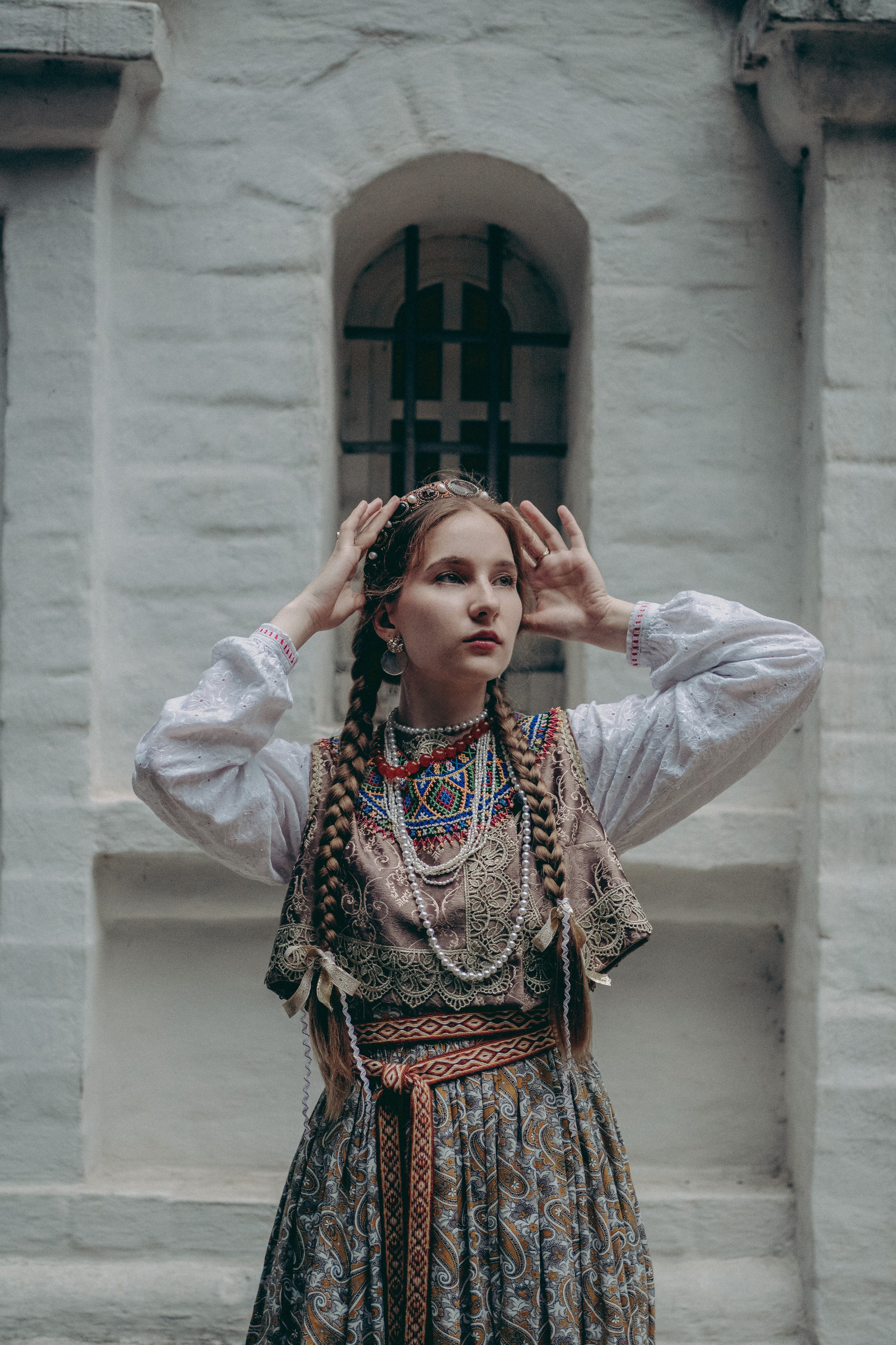 Русская душа. Фотограф в Москве Татьяна Костакова