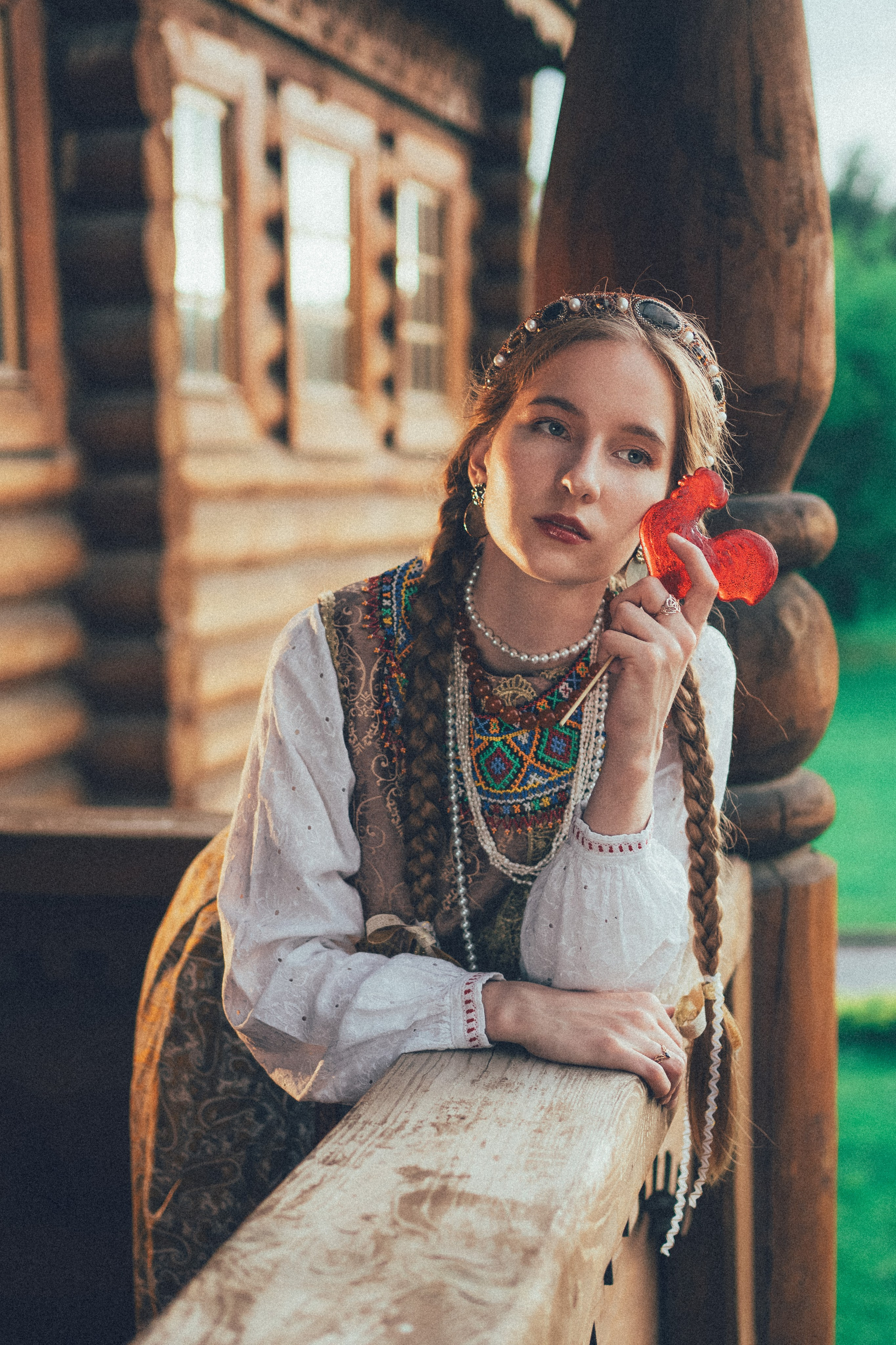 Русская душа. Фотограф в Москве Татьяна Костакова