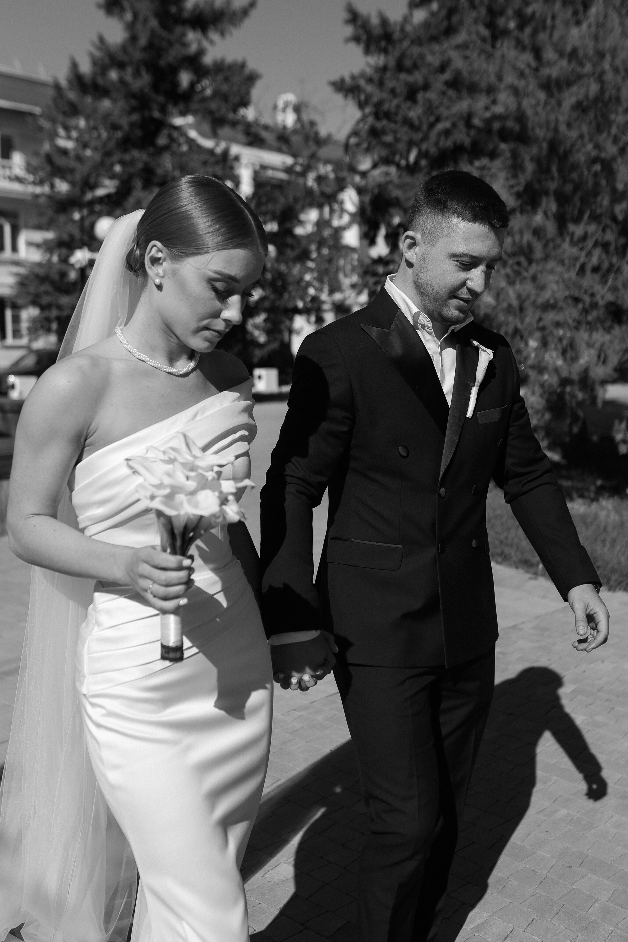 Екатерина и  Сергей. Свадебный фотограф Волгоград и Волжский Евгения Кимлач