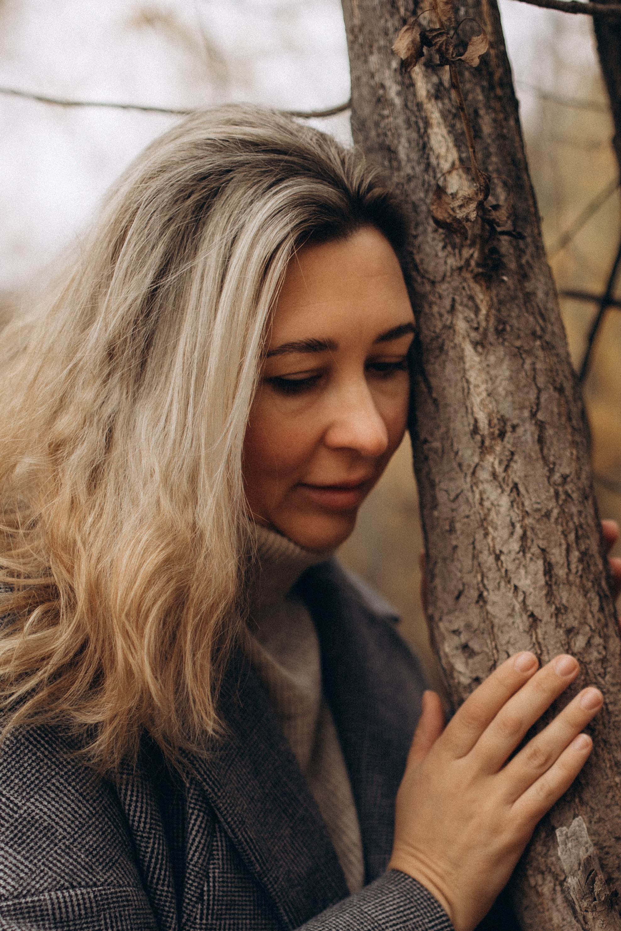 Осенняя прогулка, Настя. Семейный фотограф lifestyle в Новосибирске Елена Шпилевая
