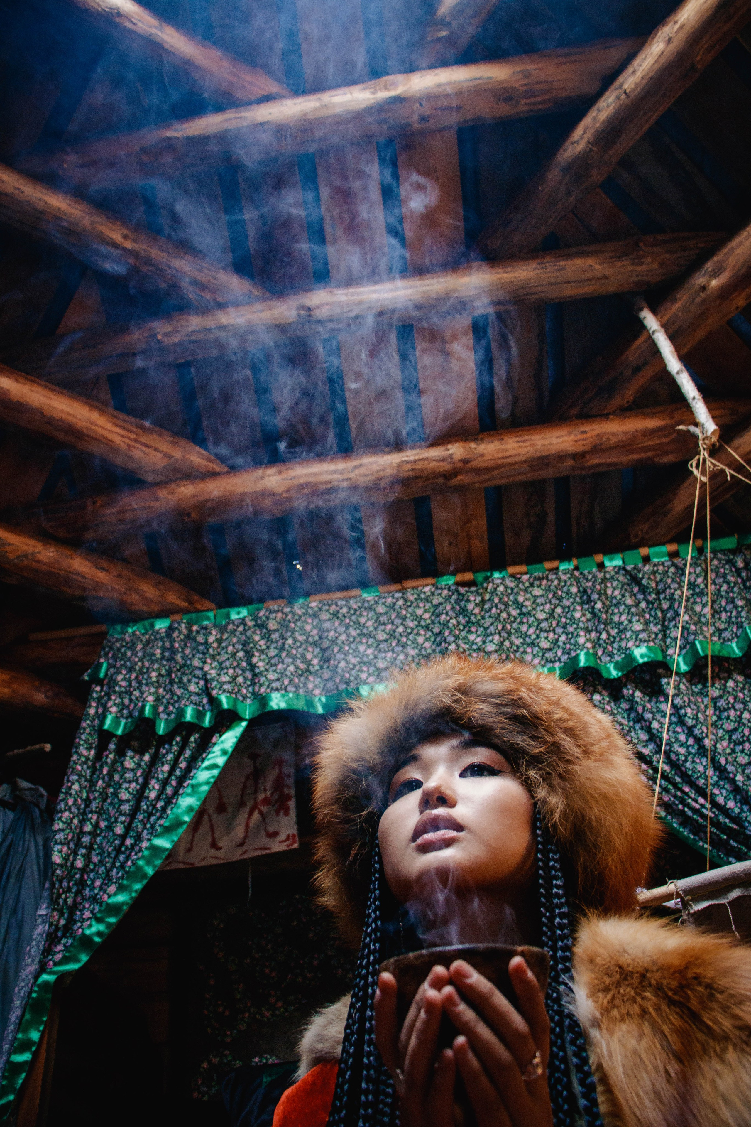 Хакасия. Фотограф из Хакасии Элина Кичеева