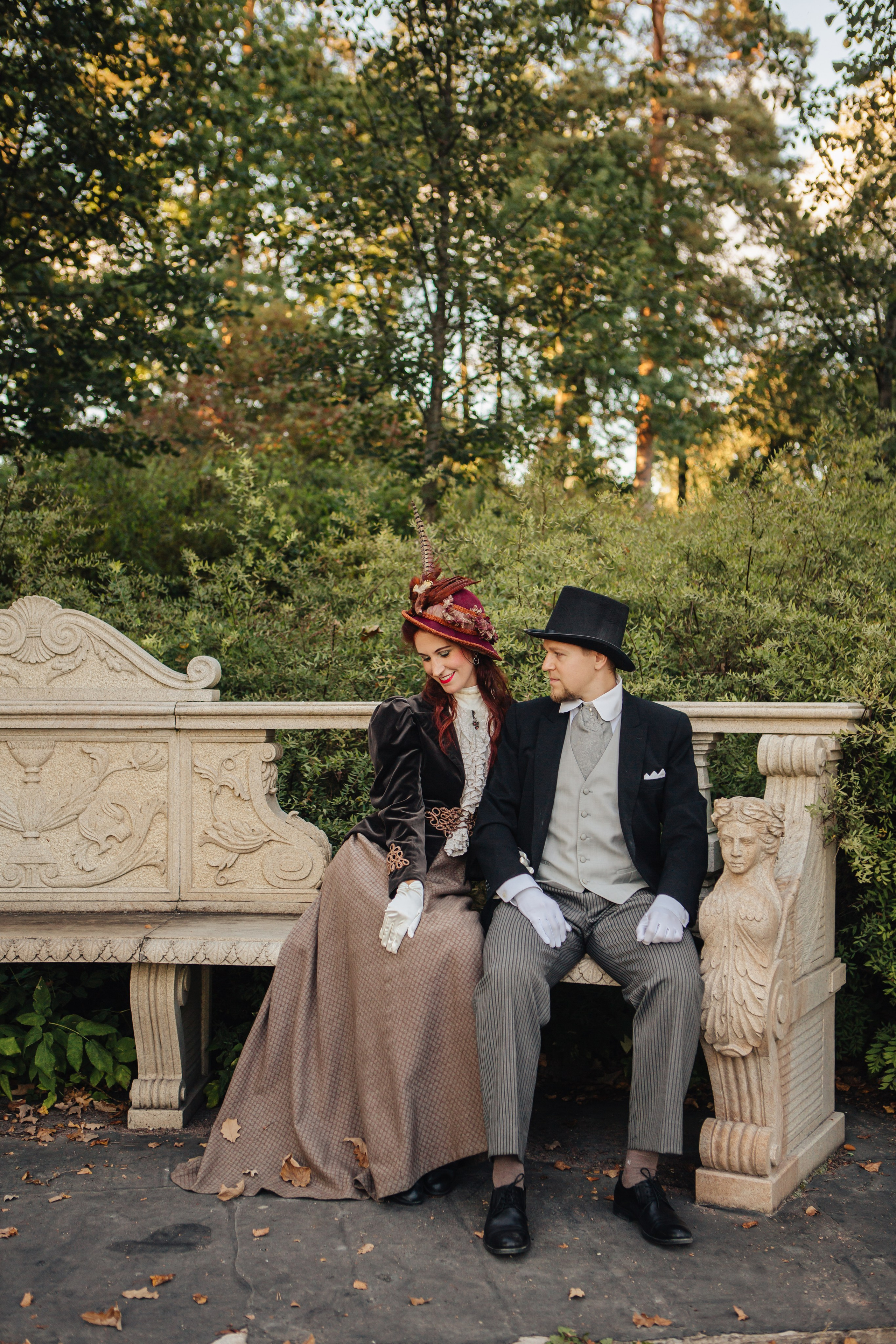 Помолвка Женя Люба. Свадебный фотограф в Санкт-Петербурге