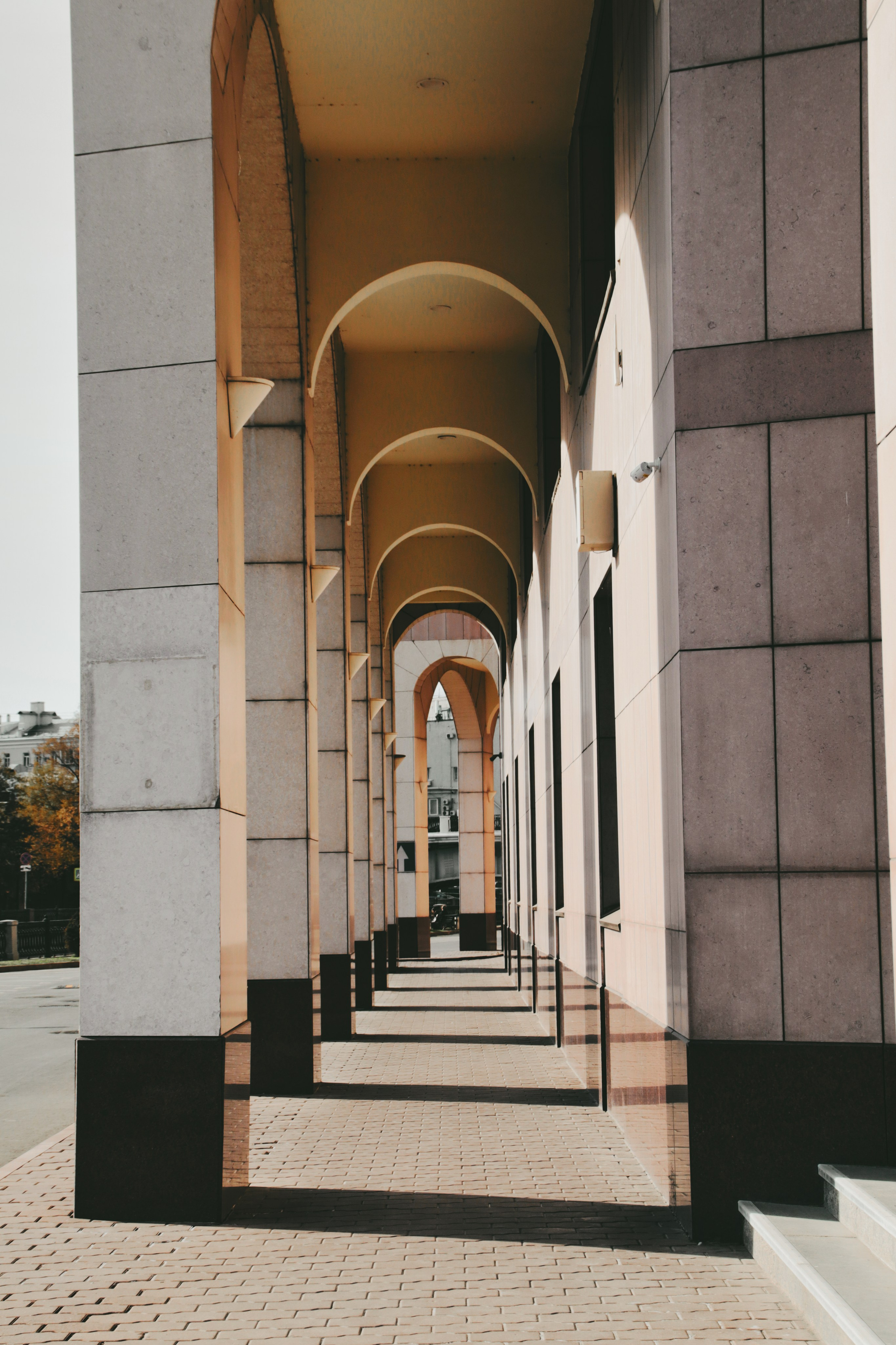 Москва. Фотограф Александр Рауш