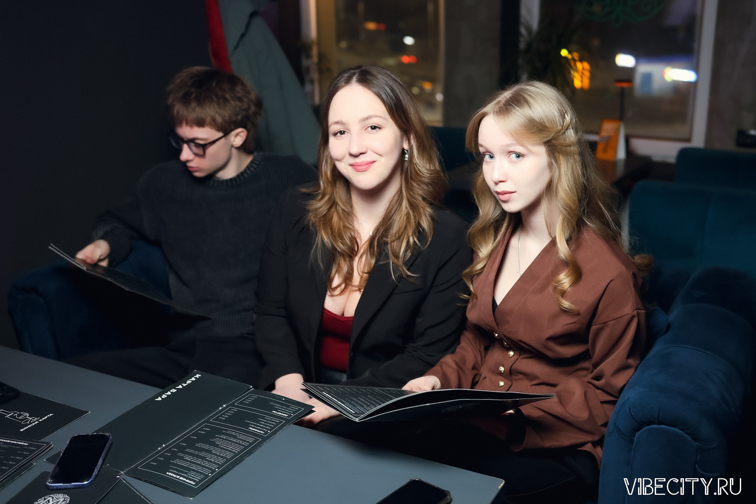 МЯТА lounge. VIBECITY.RU Вайб Сити Ру Фоторепортажи Фотоотчеты Калининград