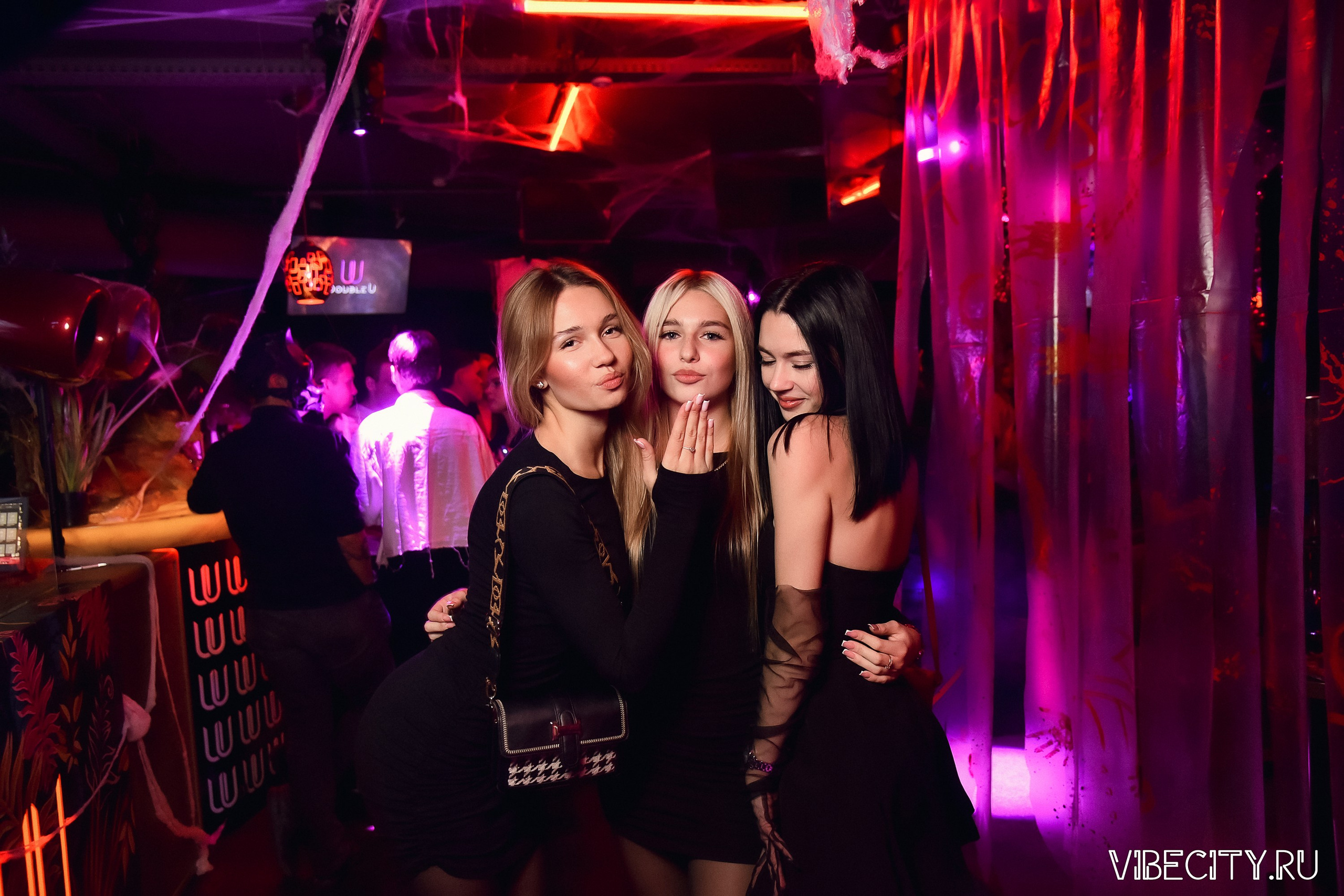 DOUBLE U. VIBECITY.RU Вайб Сити Ру Фоторепортажи Фотоотчеты Калининград