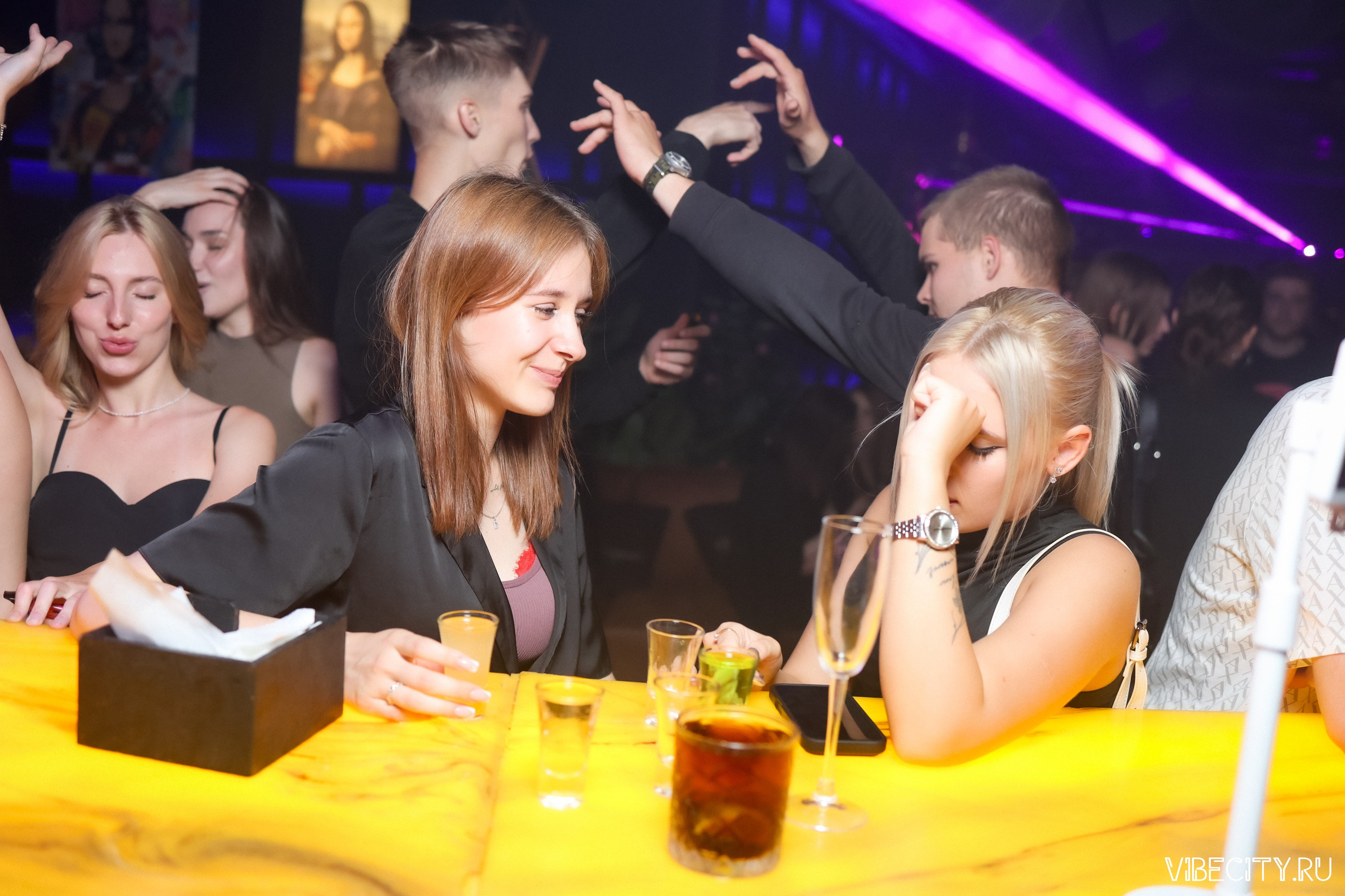 DOUBLE U. VIBECITY.RU Вайб Сити Ру Фоторепортажи Фотоотчеты Калининград