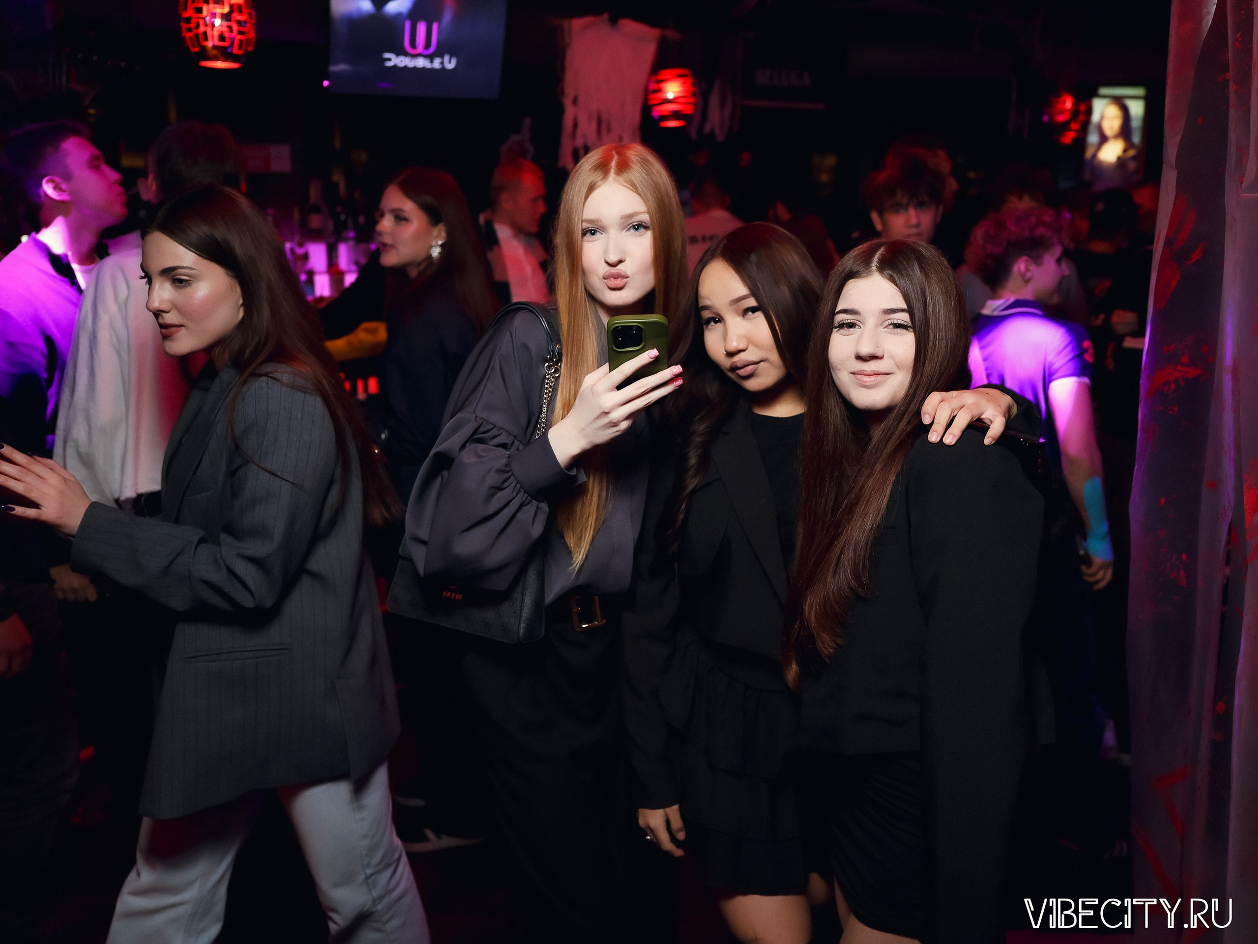 DOUBLE U. VIBECITY.RU Вайб Сити Ру Фоторепортажи Фотоотчеты Калининград