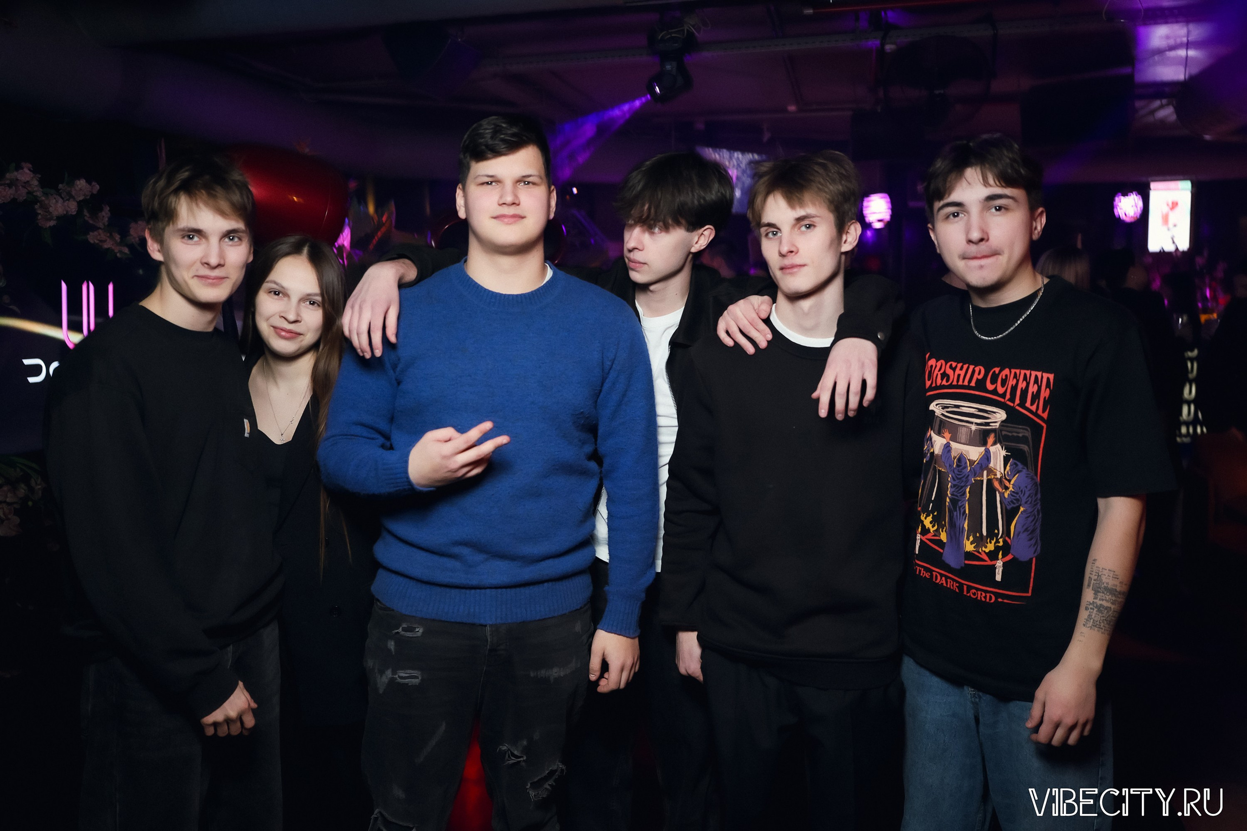 DOUBLE U. VIBECITY.RU Вайб Сити Ру Фоторепортажи Фотоотчеты Калининград