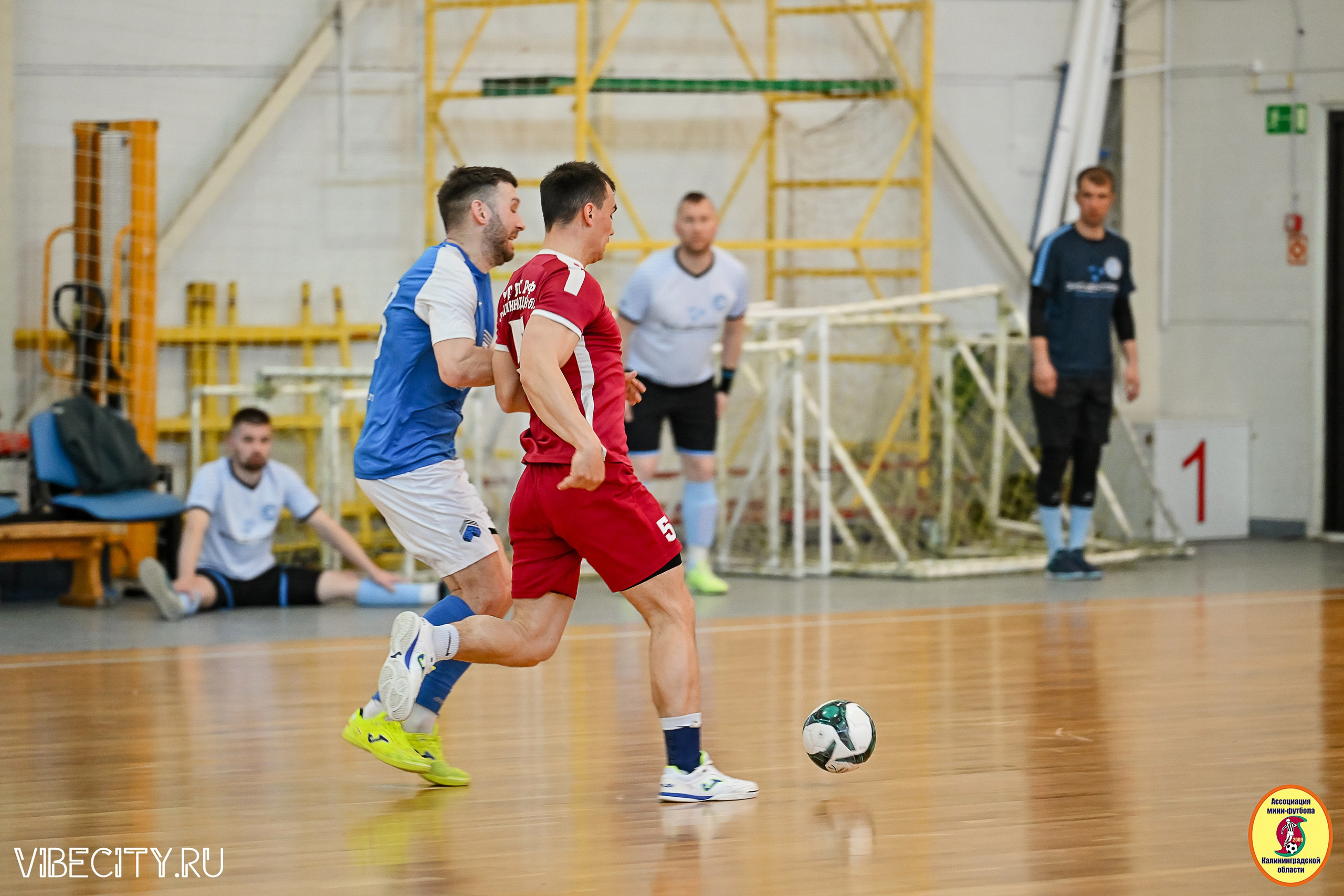 МФЛ СанТермо. VIBECITY.RU Вайб Сити Ру Фоторепортажи Фотоотчеты Калининград