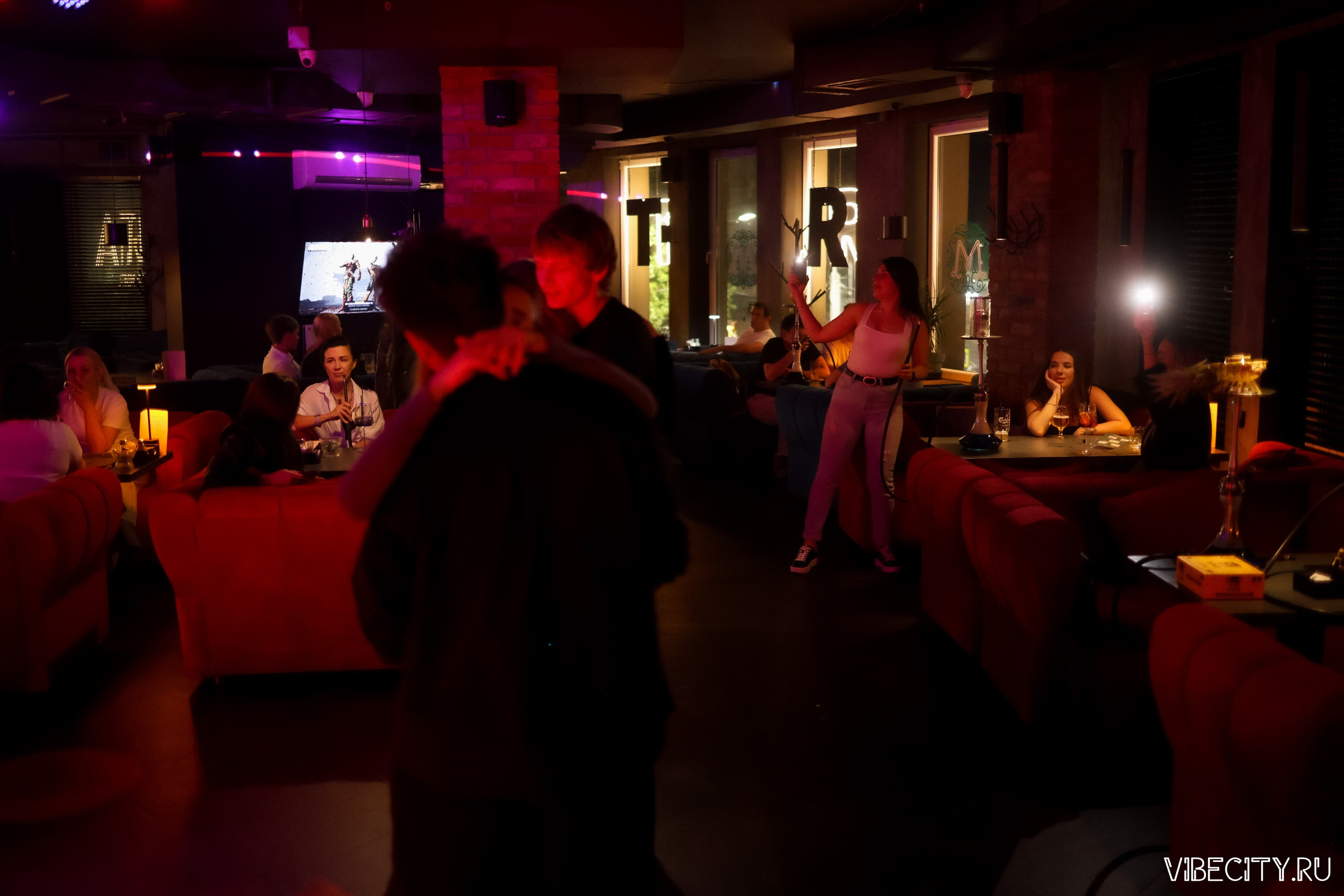 МЯТА lounge. VIBECITY.RU Вайб Сити Ру Фоторепортажи Фотоотчеты Калининград