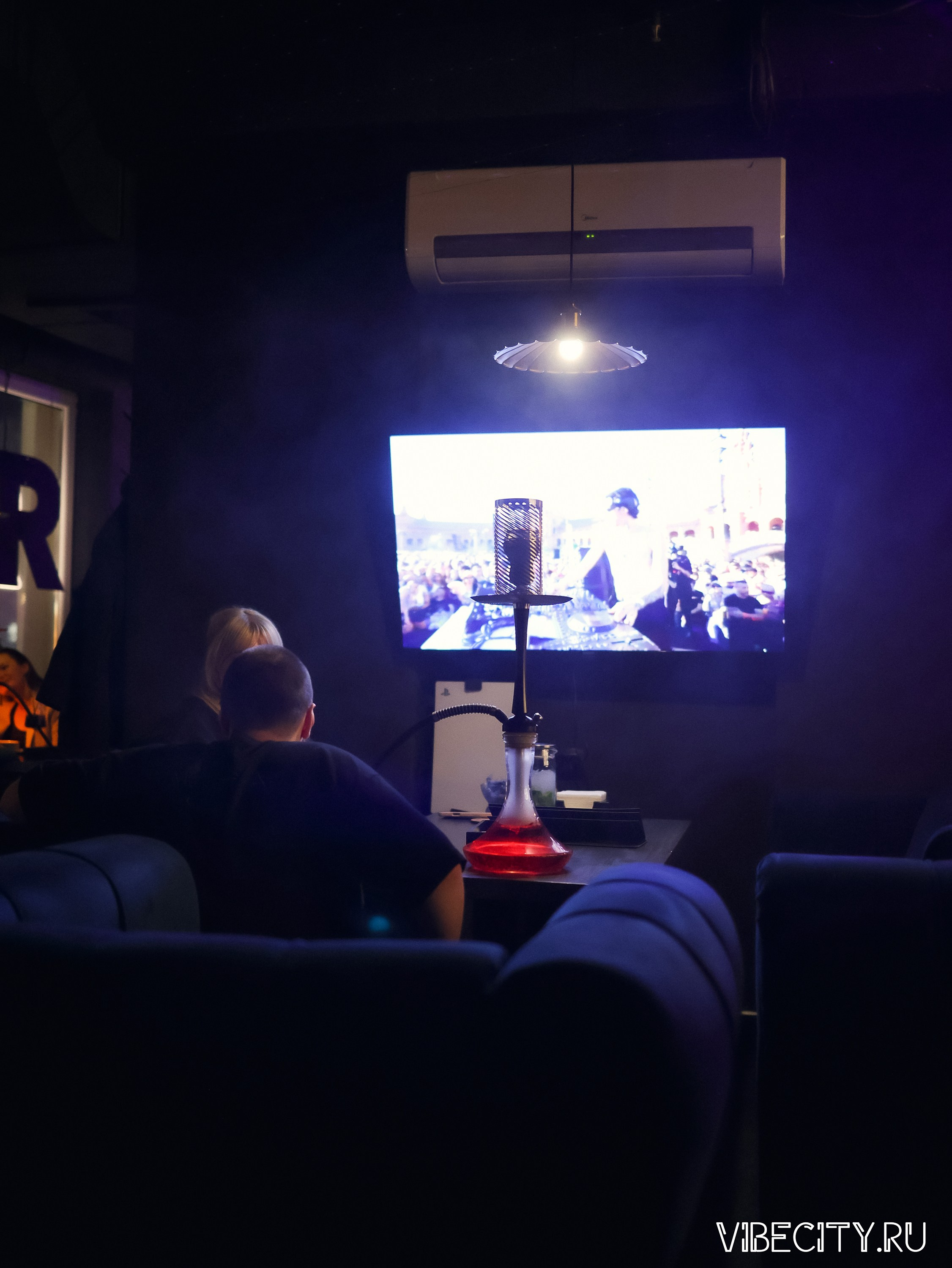 Мята Lounge. VIBECITY.RU Вайб Сити Ру Фоторепортажи Фотоотчеты Калининград