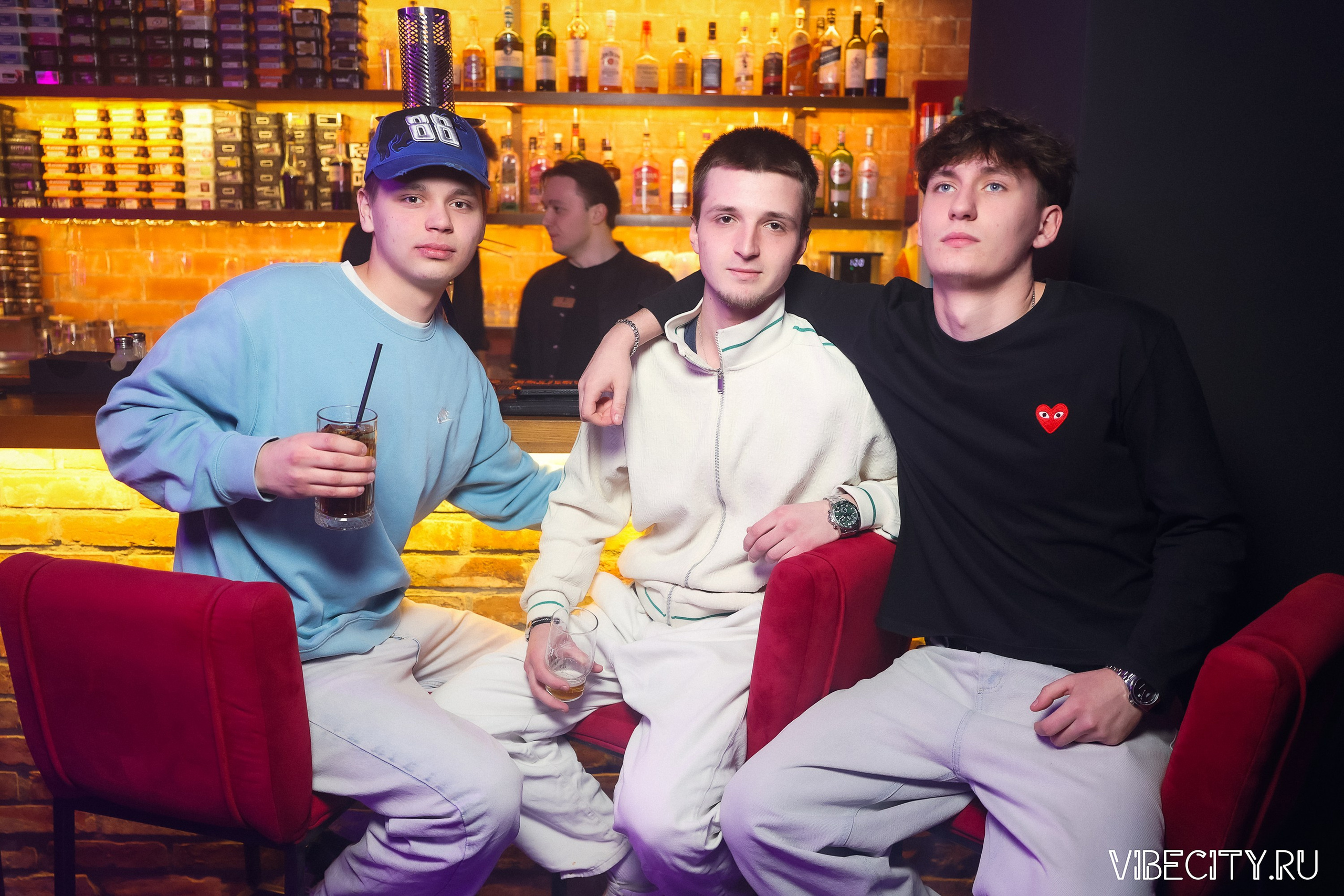 МЯТА lounge. VIBECITY.RU Вайб Сити Ру Фоторепортажи Фотоотчеты Калининград