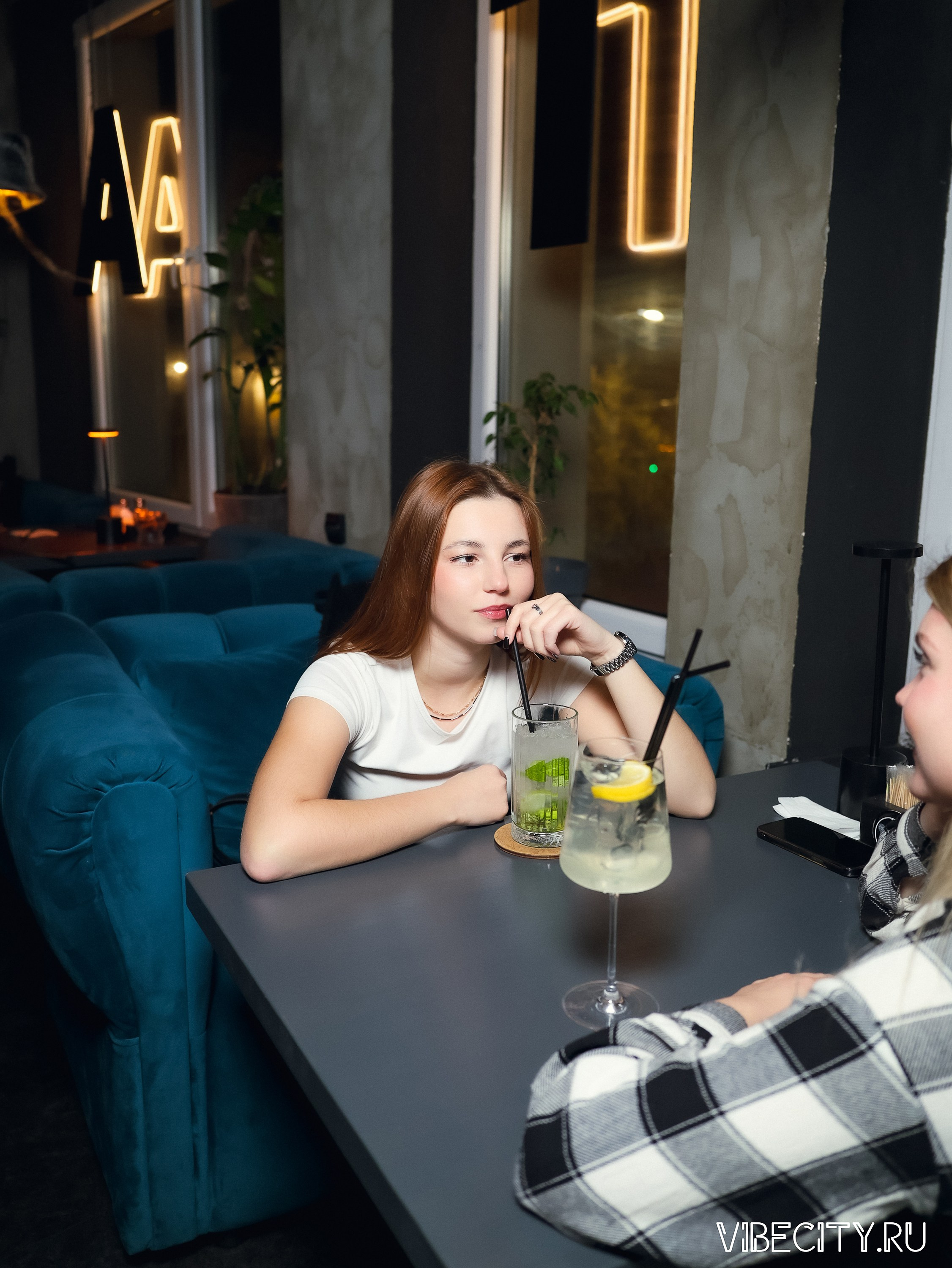 Мята Lounge. VIBECITY.RU Вайб Сити Ру Фоторепортажи Фотоотчеты Калининград