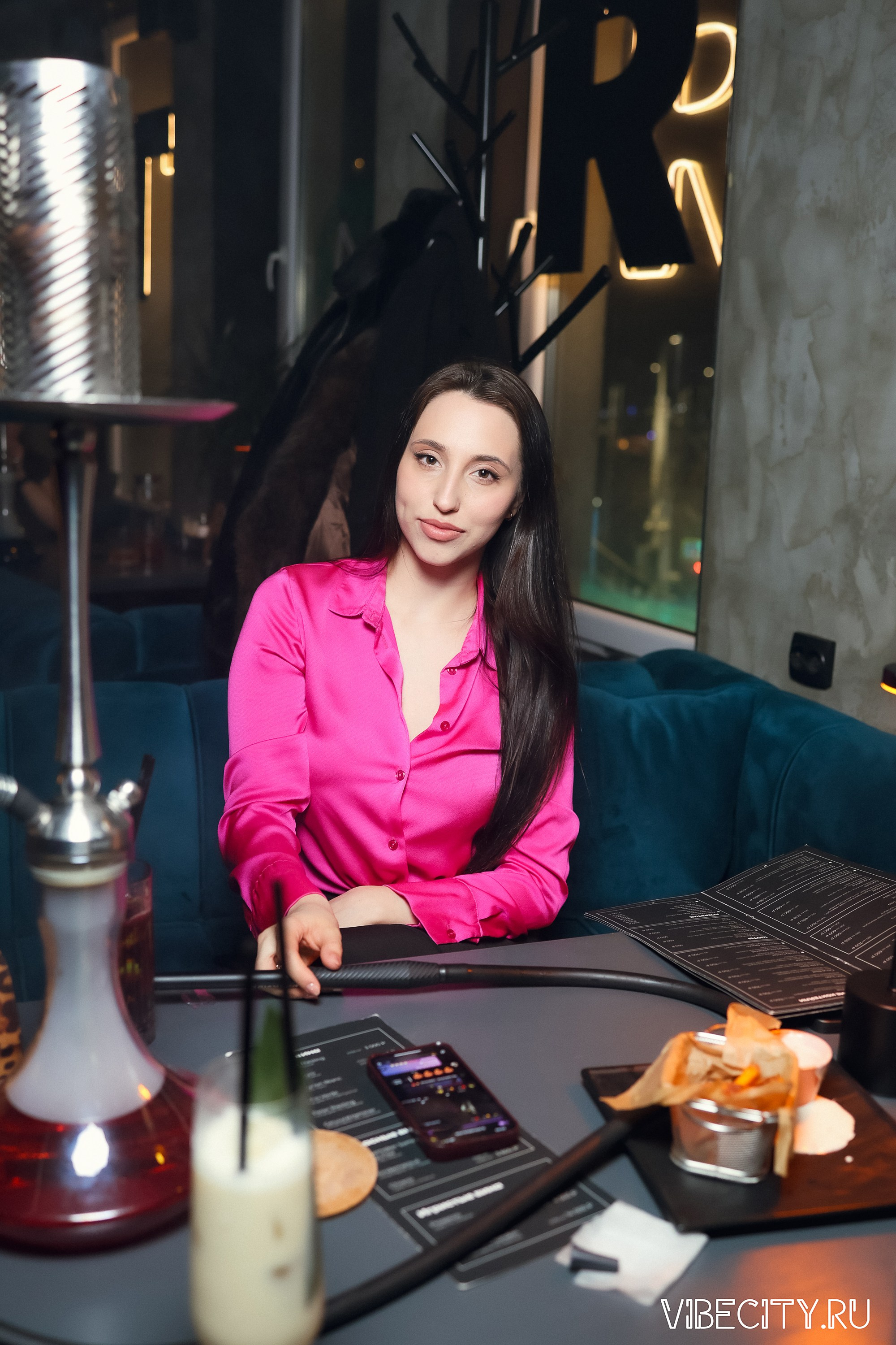 МЯТА lounge. VIBECITY.RU Вайб Сити Ру Фоторепортажи Фотоотчеты Калининград