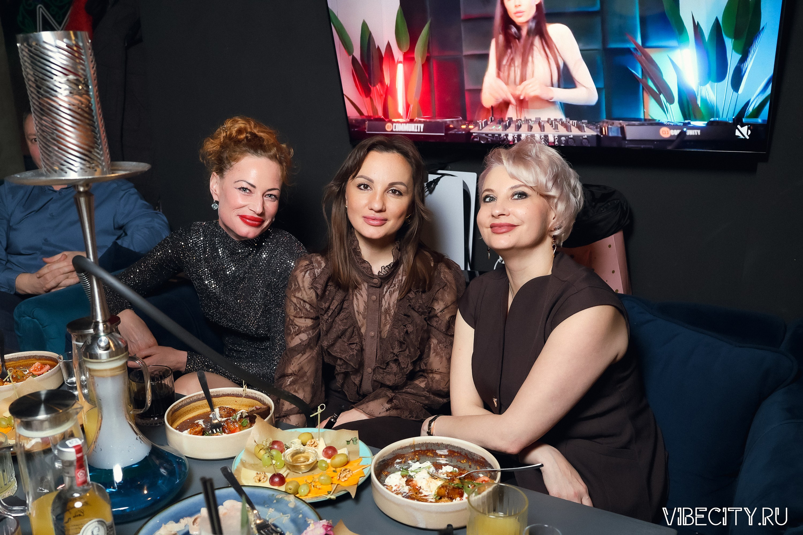 МЯТА lounge. VIBECITY.RU Вайб Сити Ру Фоторепортажи Фотоотчеты Калининград