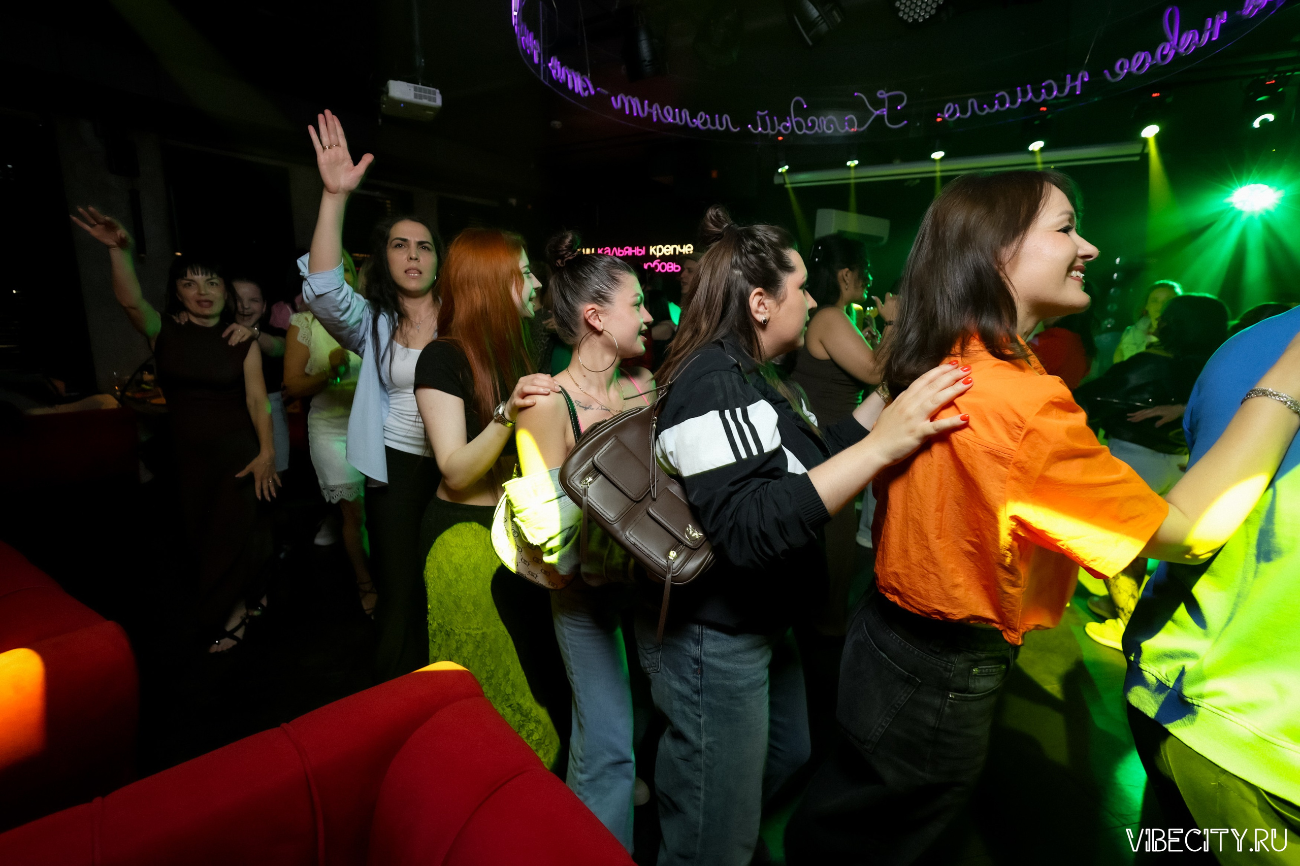 МЯТА lounge. VIBECITY.RU Вайб Сити Ру Фоторепортажи Фотоотчеты Калининград