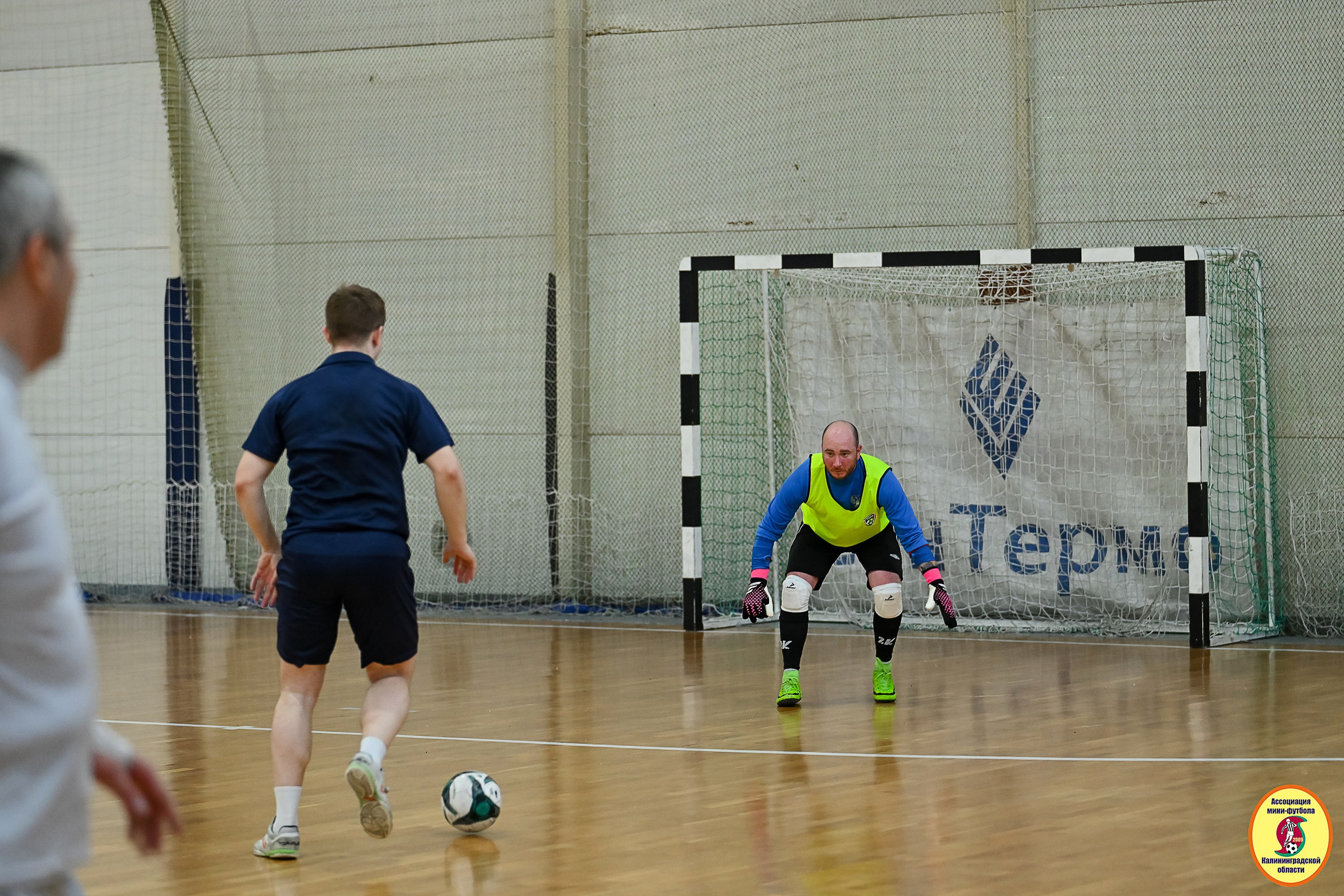 Корпоративная Бизнес Лига по футзалу — Весна 2026. VIBECITY.RU Вайб Сити Ру Фоторепортажи Фотоотчеты Калининград