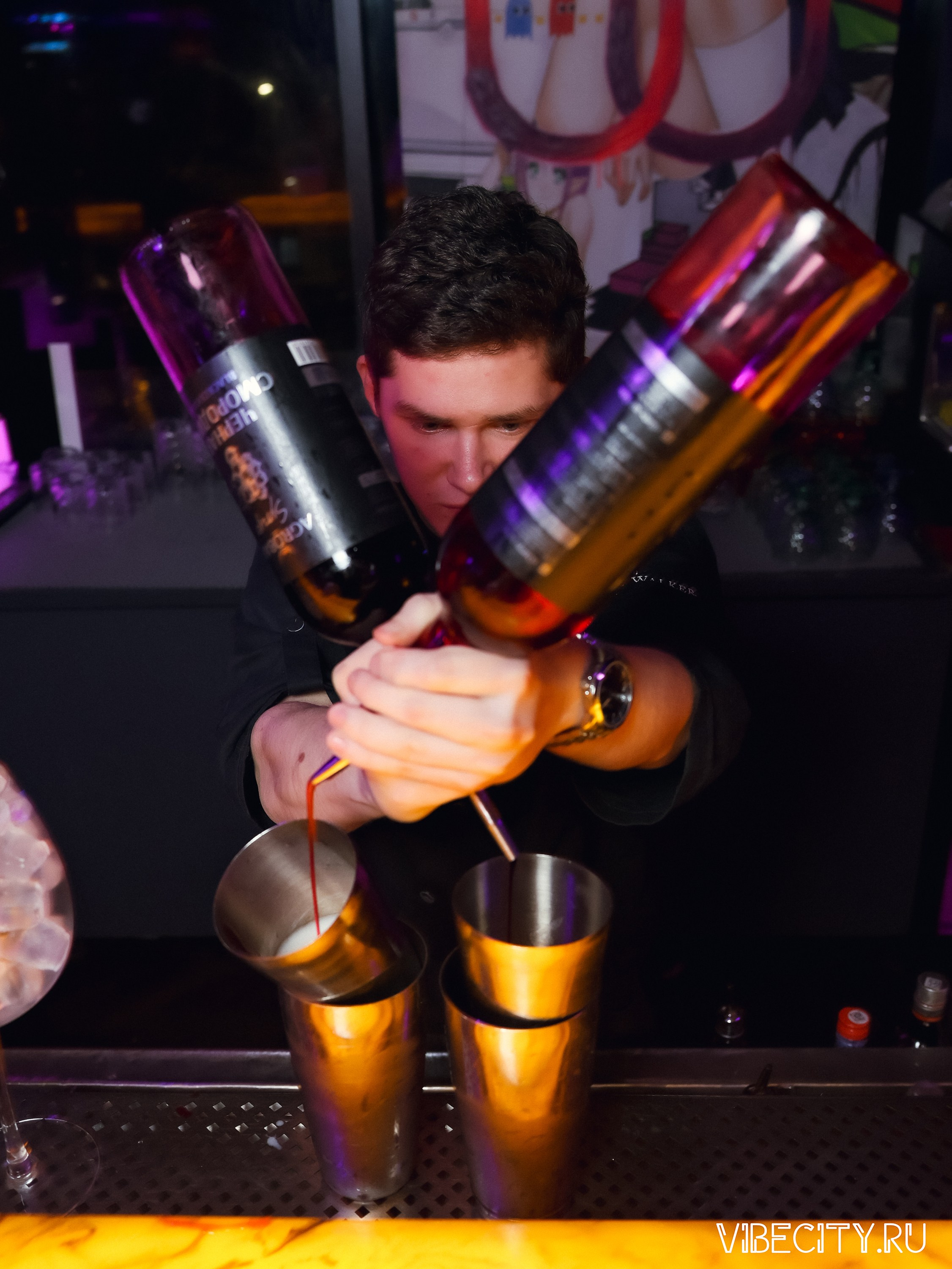 DOUBLE U. VIBECITY.RU Вайб Сити Ру Фоторепортажи Фотоотчеты Калининград