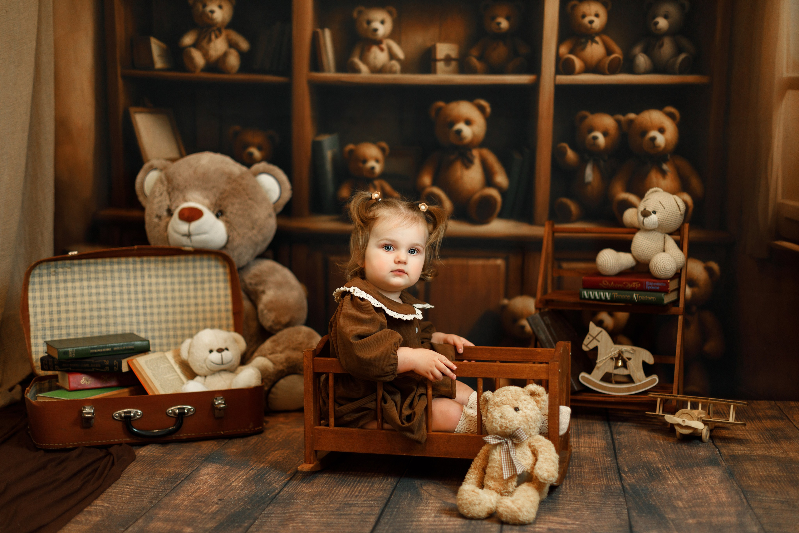 Фотостудия Эмоция Анапа. Семейный и детский фотограф, в Анапе Алфимова Елена.Новорожденных