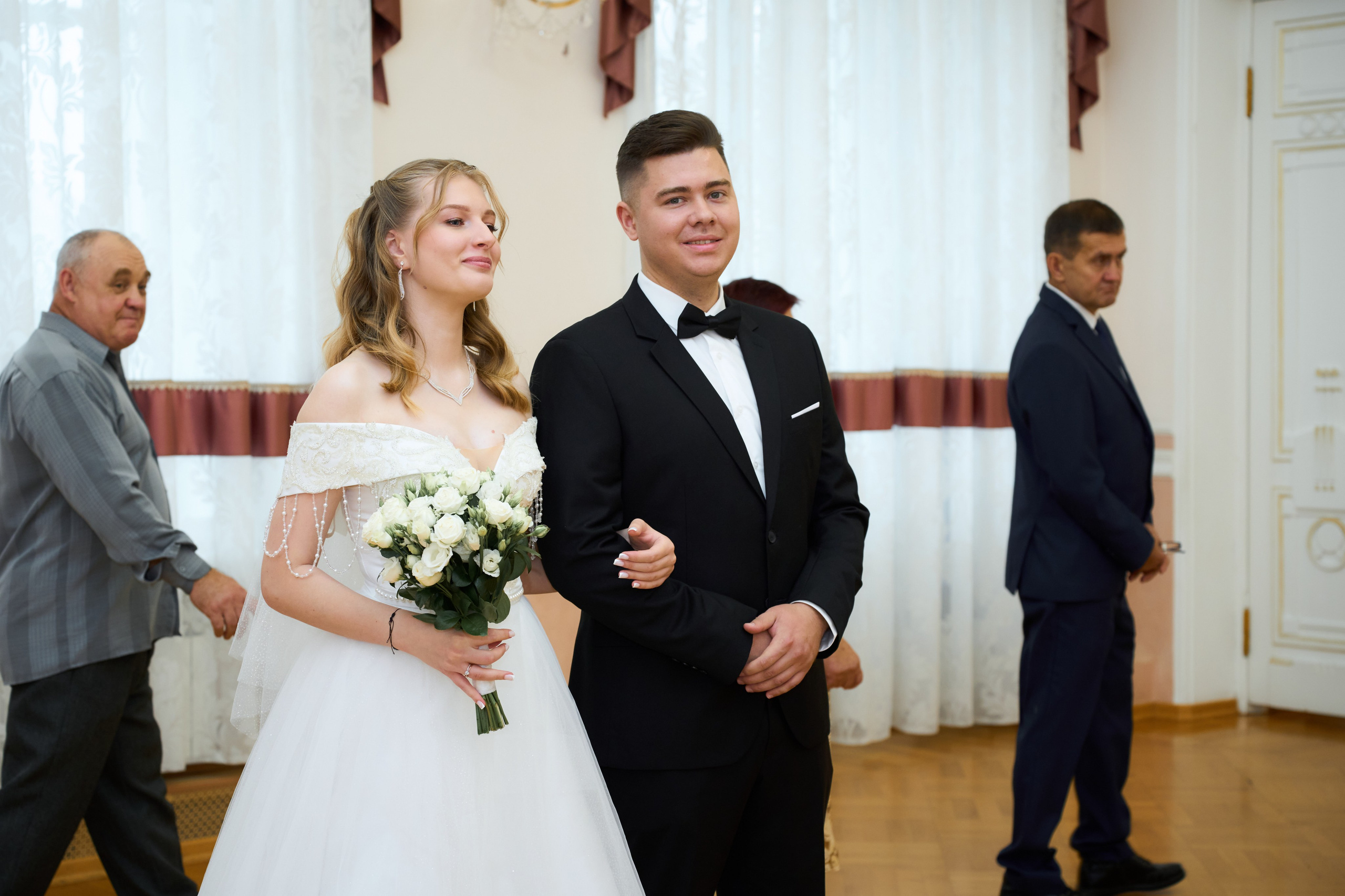 Виктор и Анастасия. Фотограф видеограф Руслан Михайлов Томск