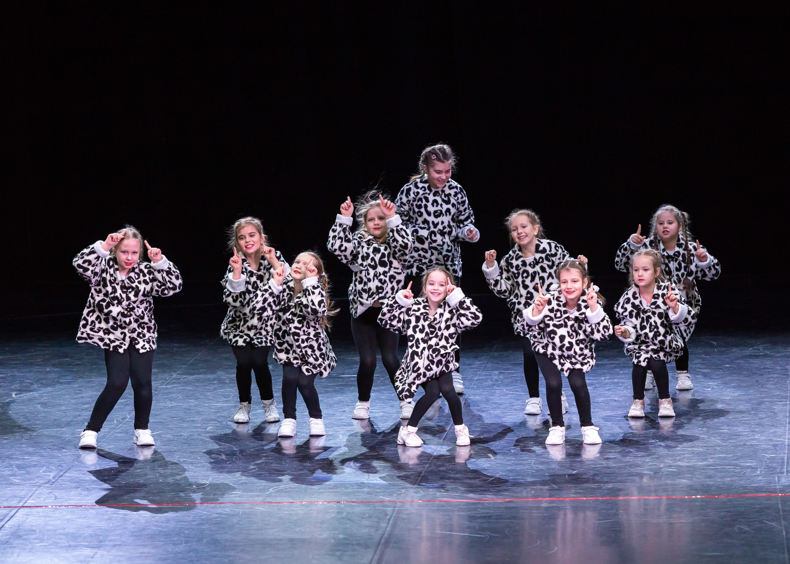 Всероссийский конкурс хореографического искусства «Хрустальная стрекоза». Репортажный фотограф в Москве