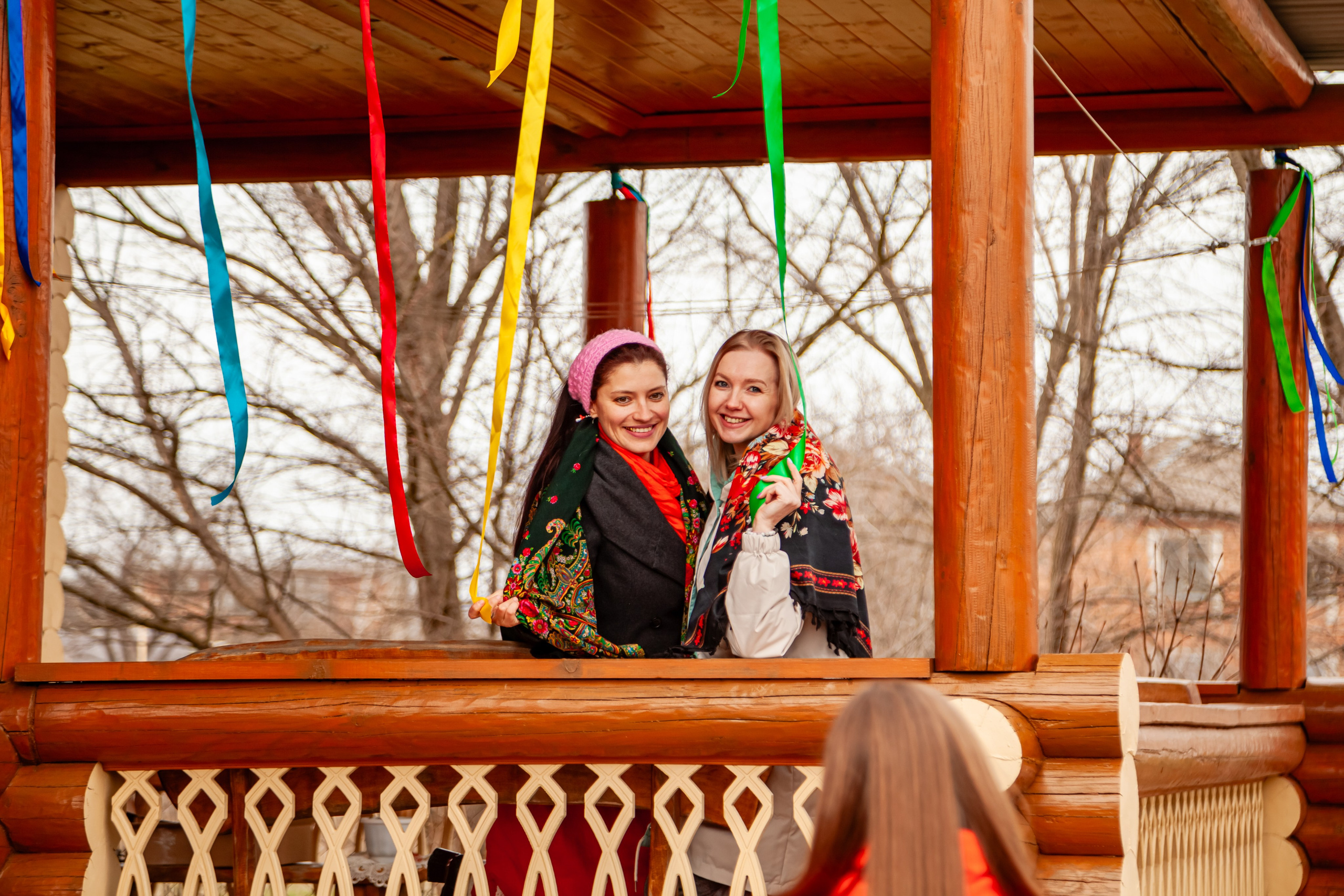 Массленица. Свадебный и семейный фотограф в Армавире