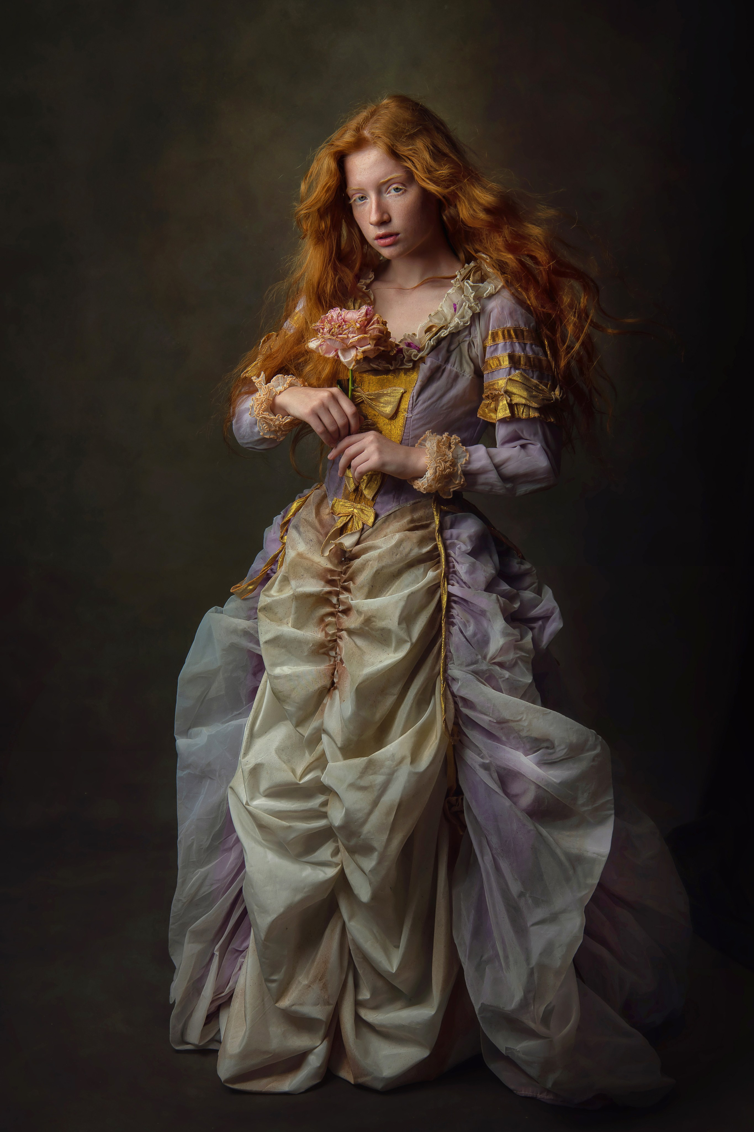 АРТ ПОРТРЕТА. МАРАФОН 4 НЕДЕЛИ