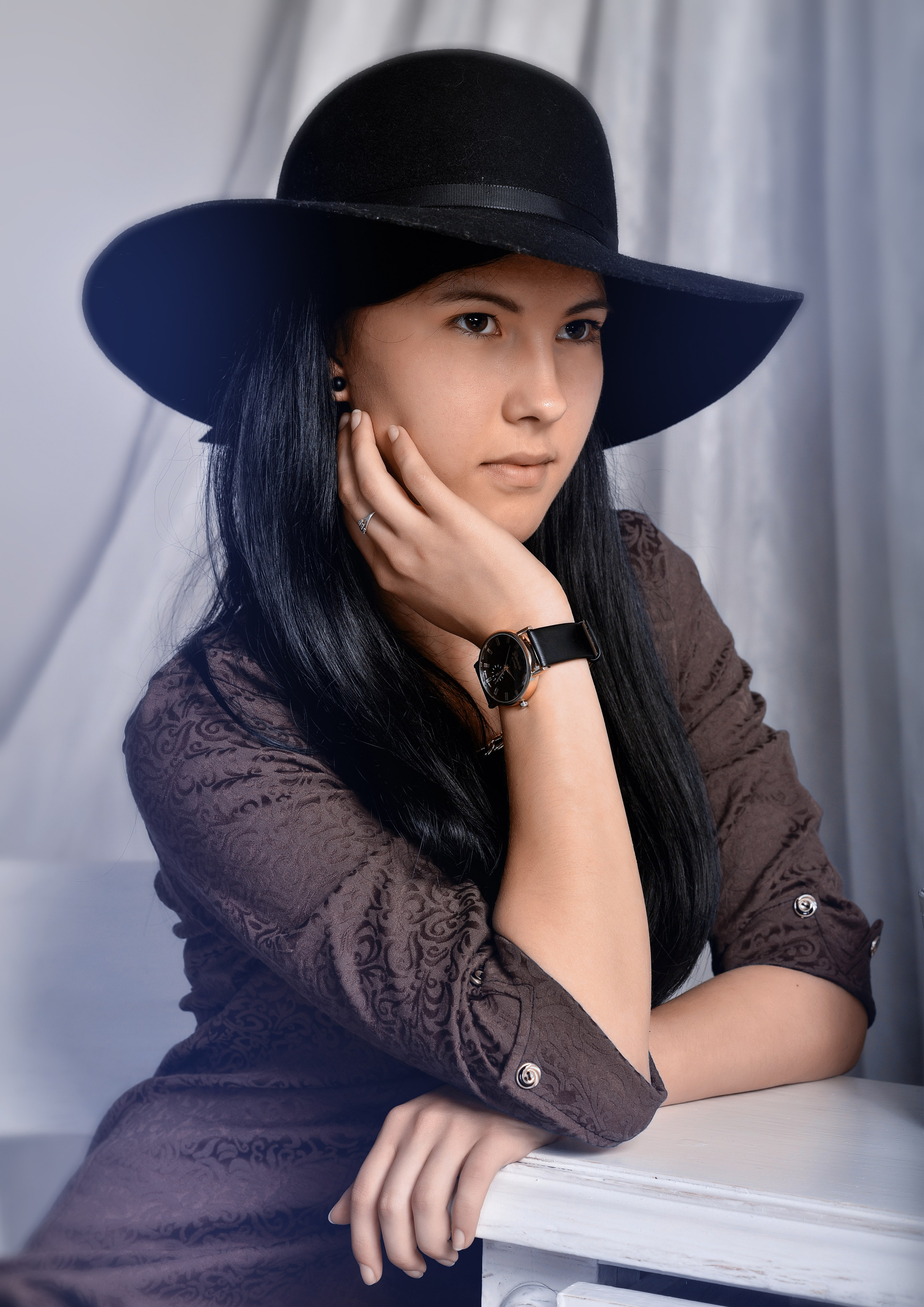 Студийные фотосессии. Фотограф-видеограф в Димитровграде и Ульяновске Герман Наумов