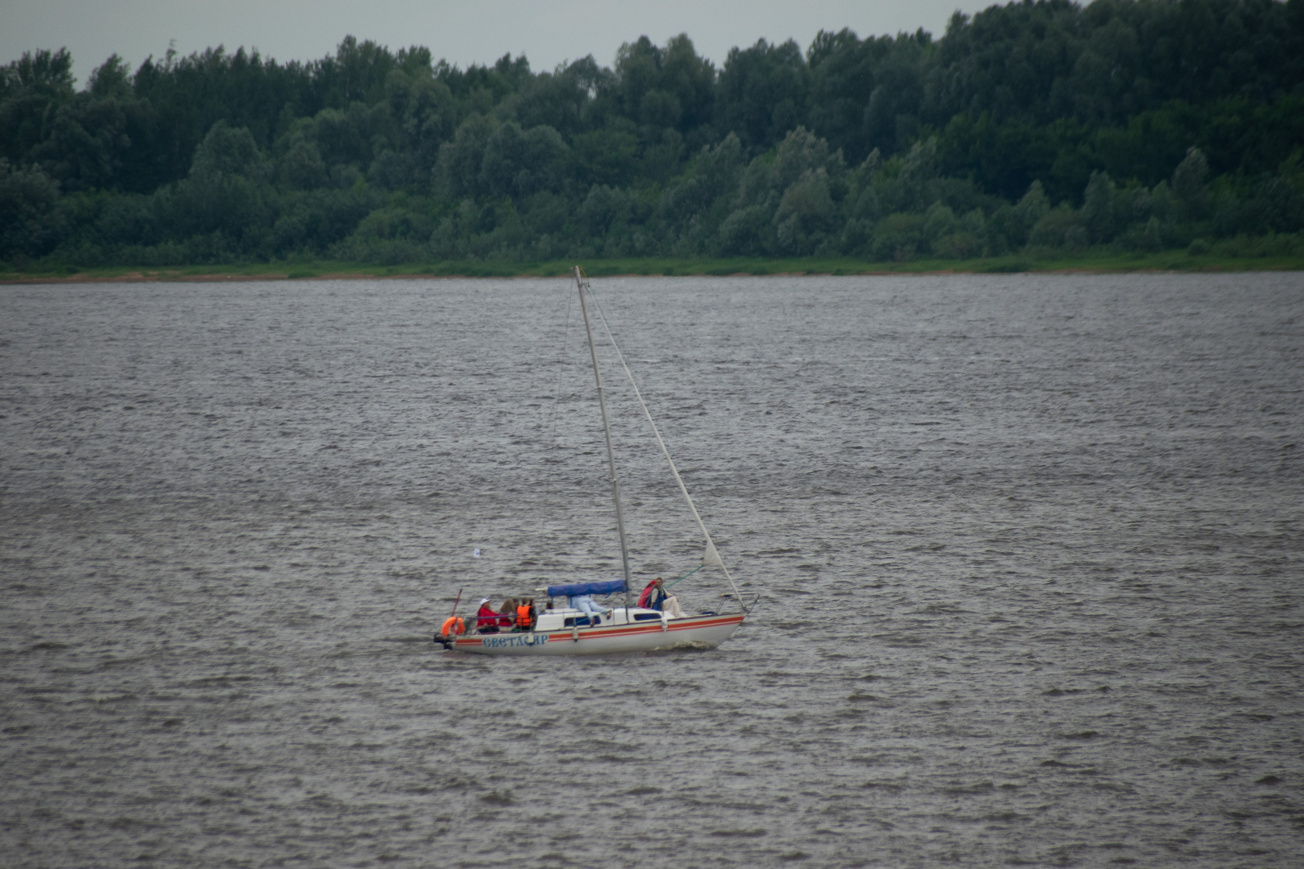 РГ. Лето. Вода. Iliya Soldatkin Fine Art Photography