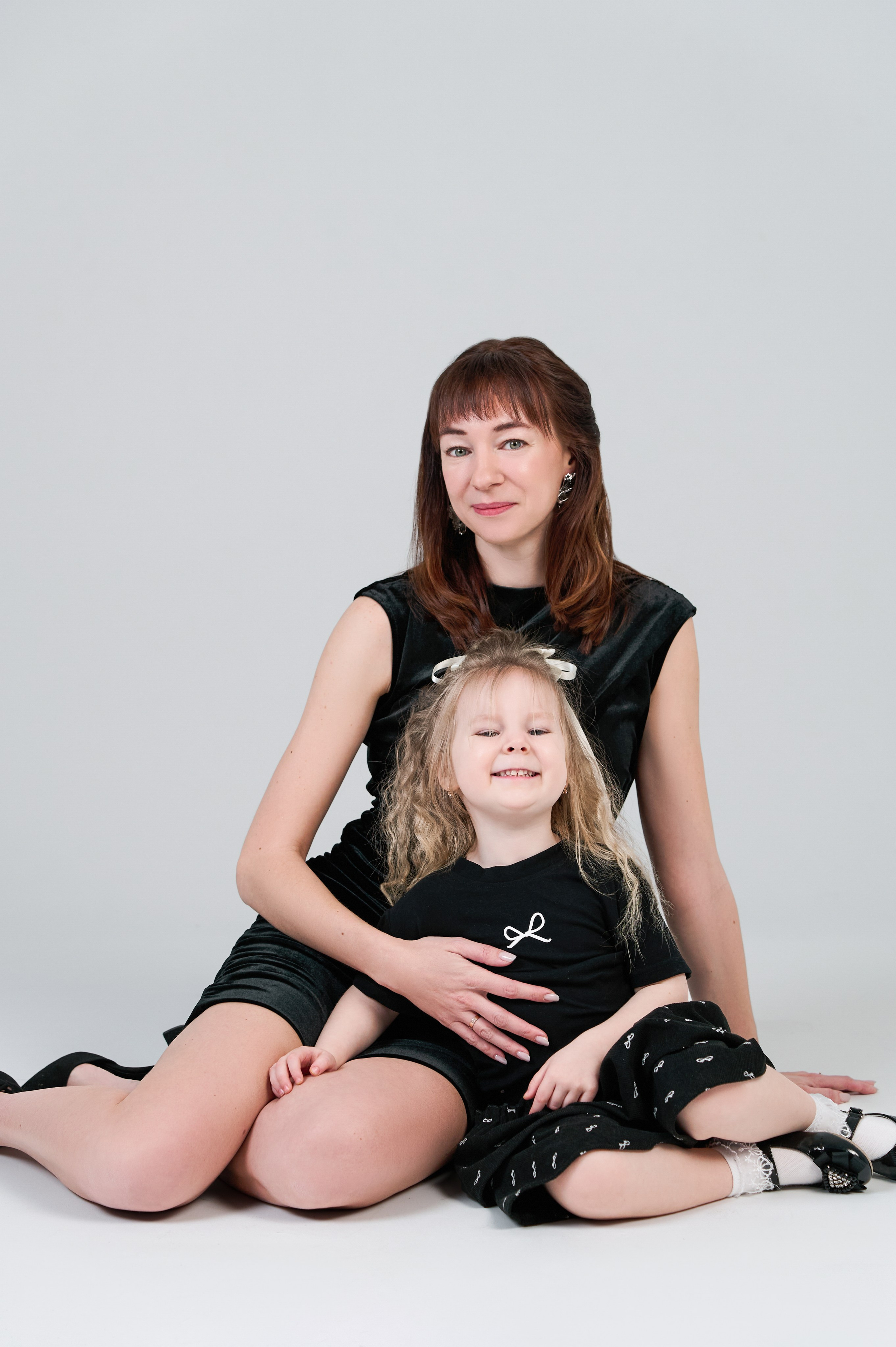 Семья Иры. Фотограф Нижний Новгород Арина Козлова