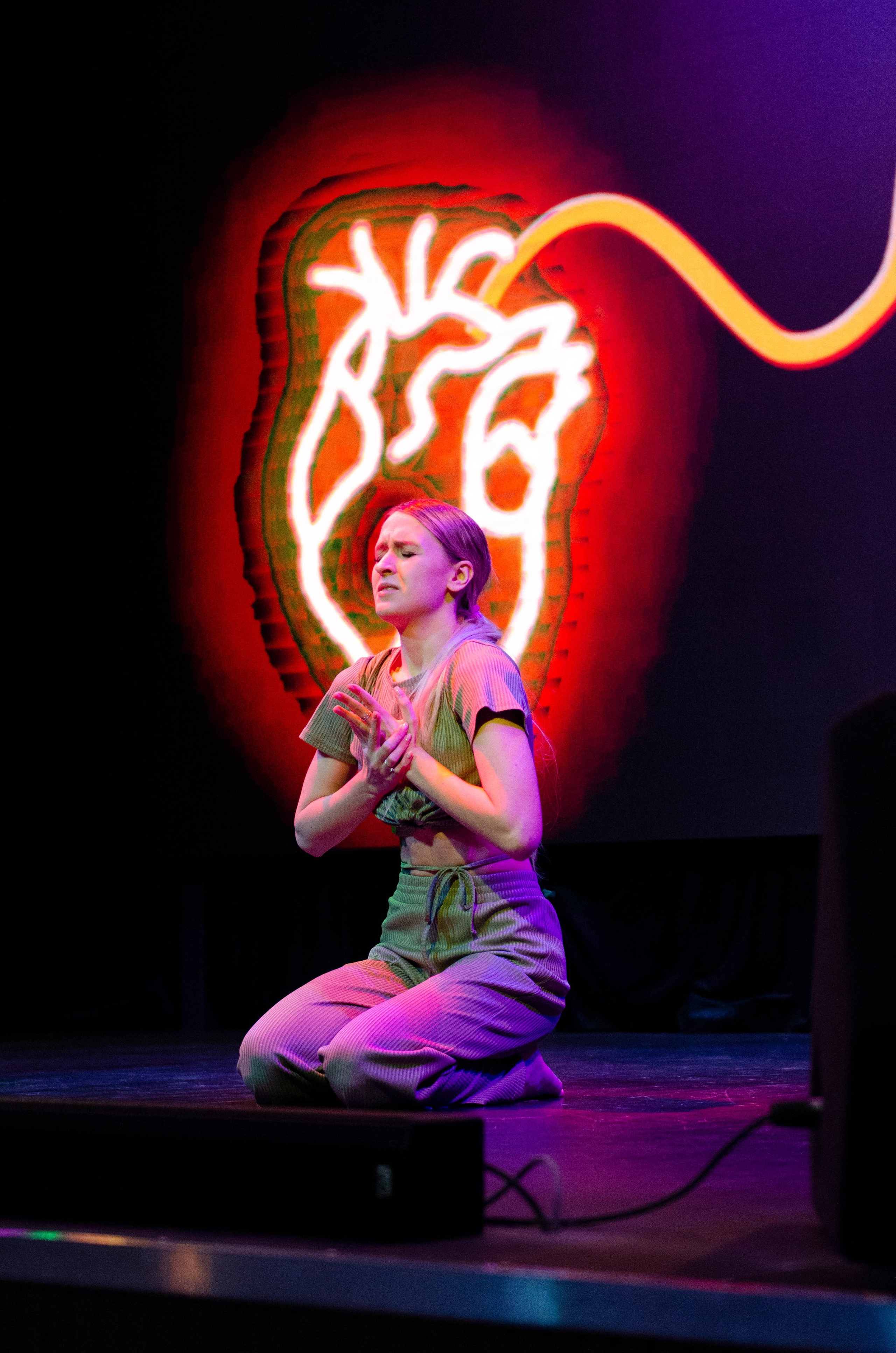 Импульс. Фотограф Валерия Пэун