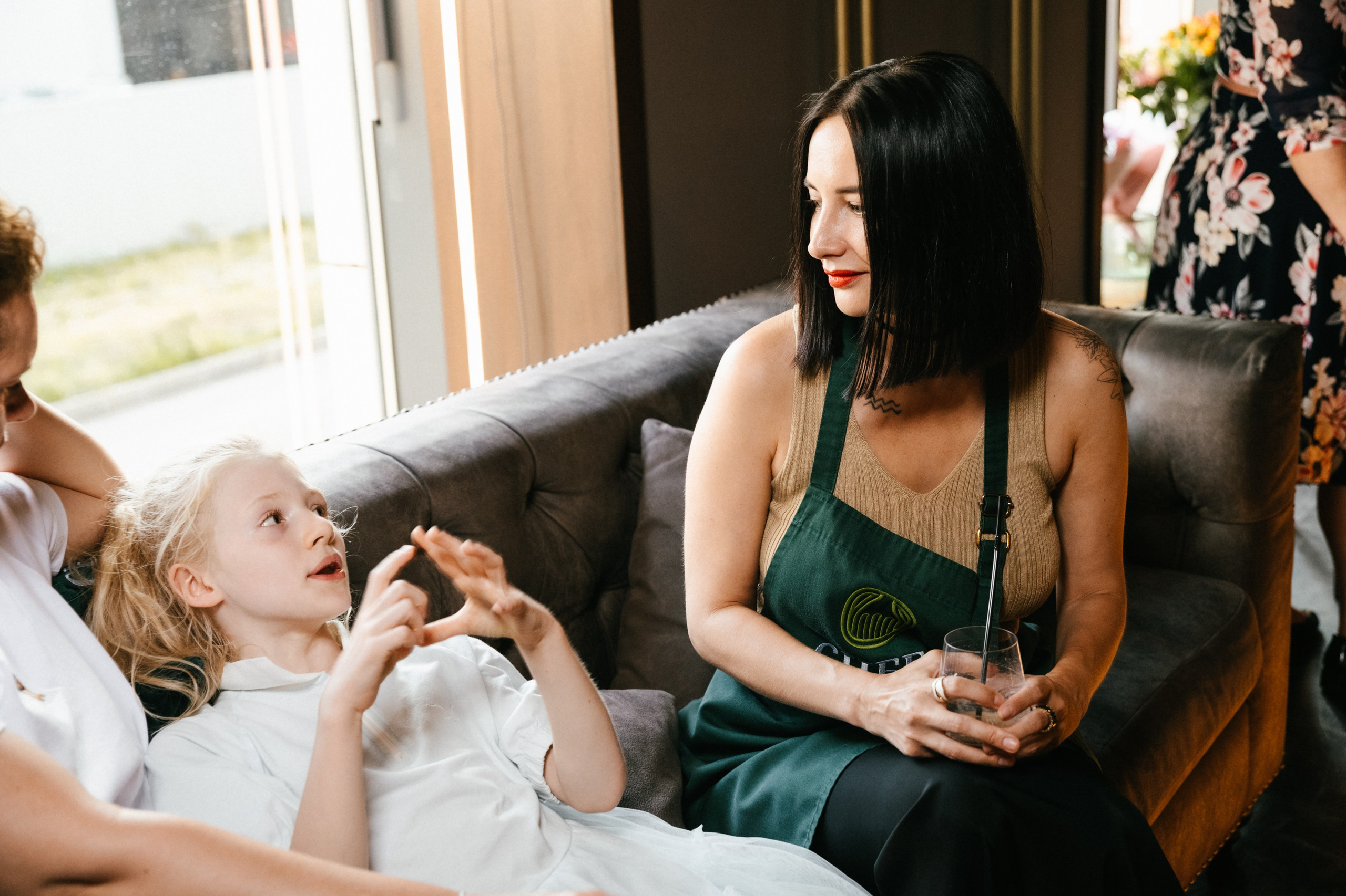 CHEFS. Кулинарный Мастеркласс. Репортажный и портретный фотограф в Санкт-Петербурге Степлевич Дарья