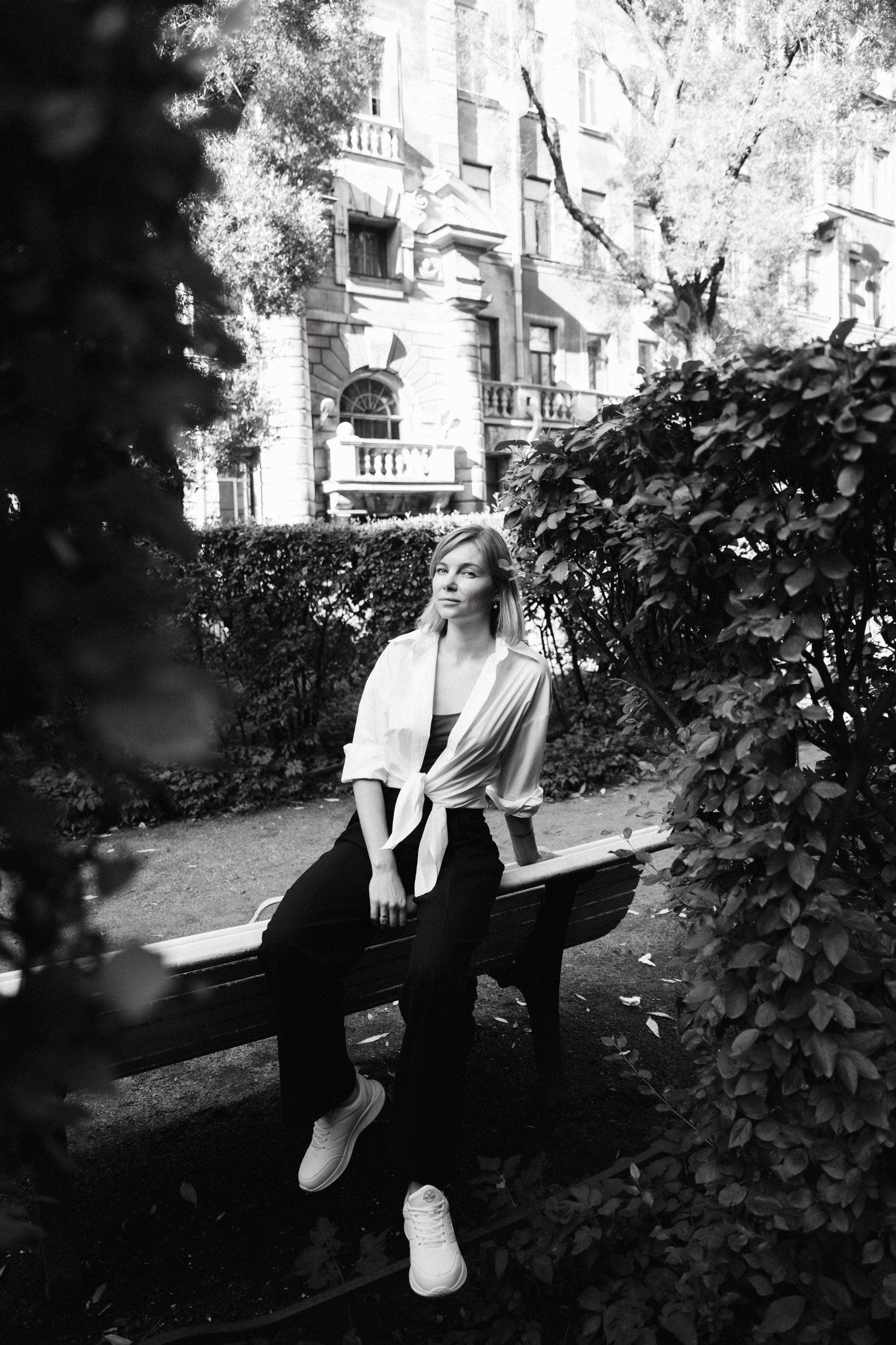 Ира и Лиза. Женский фотограф в Санкт-Петербурге Степлевич Дарья